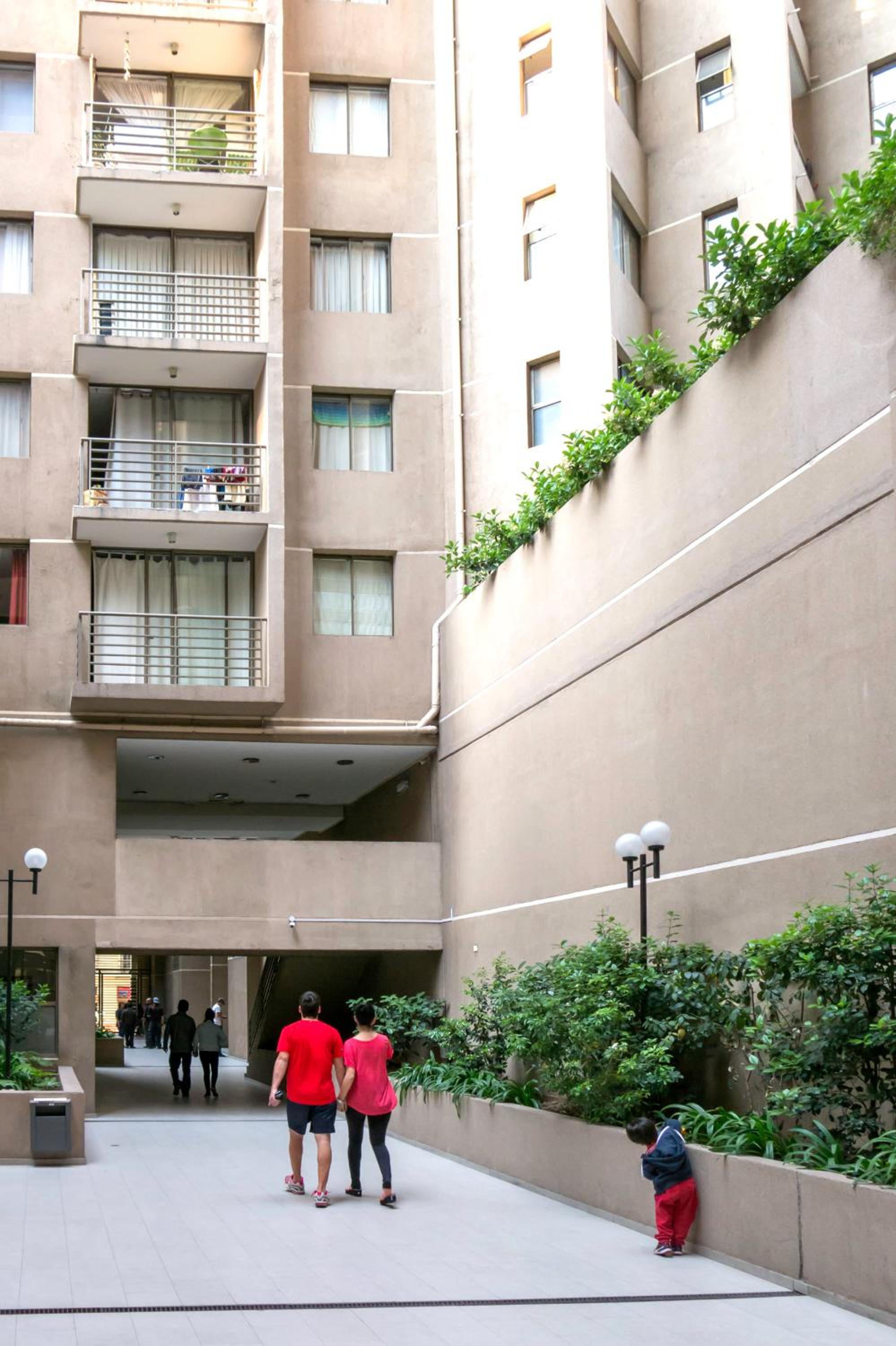 Departamentos Pontoni (Bellas Artes)