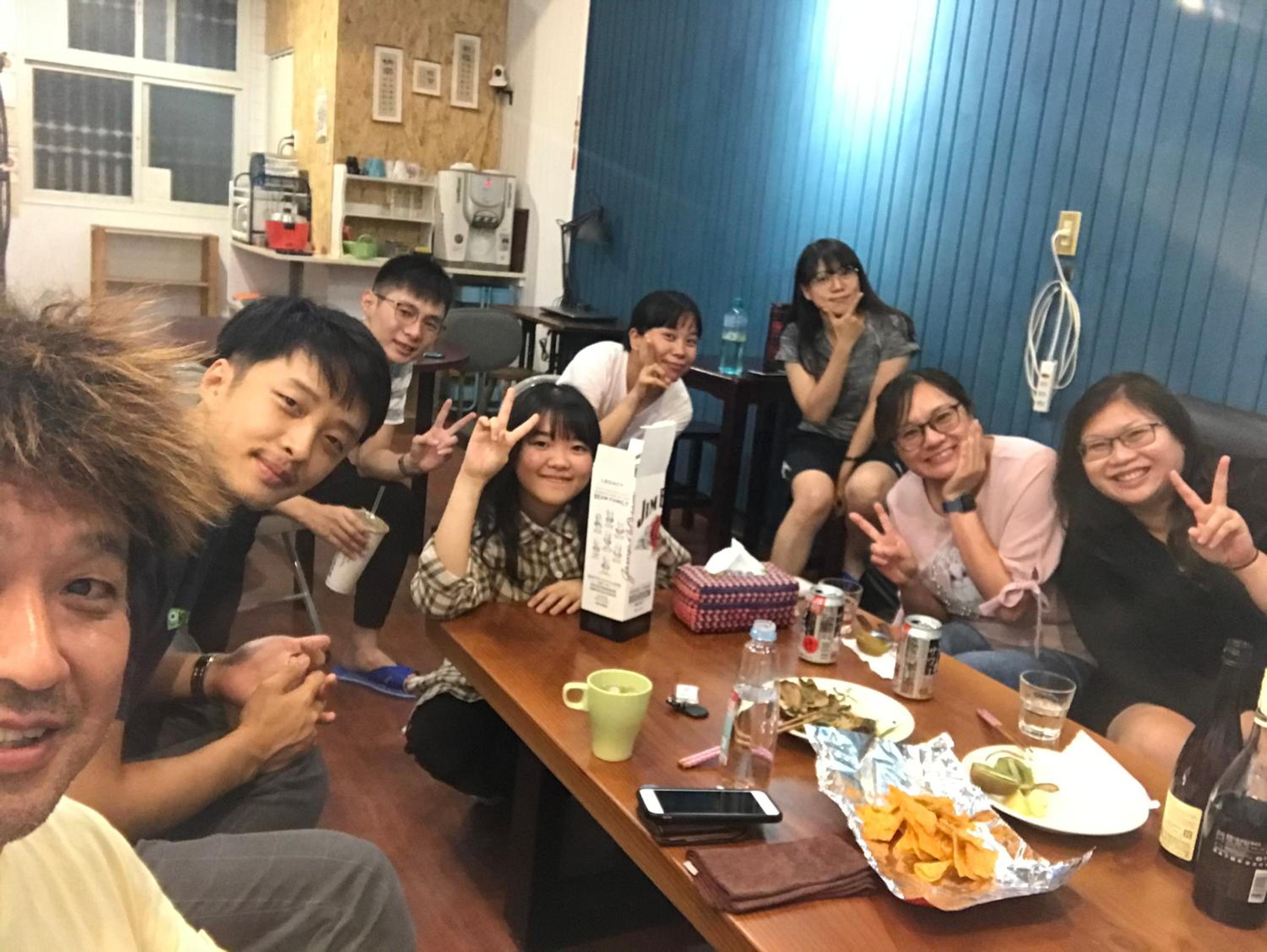Tainan Guest House Hamuya