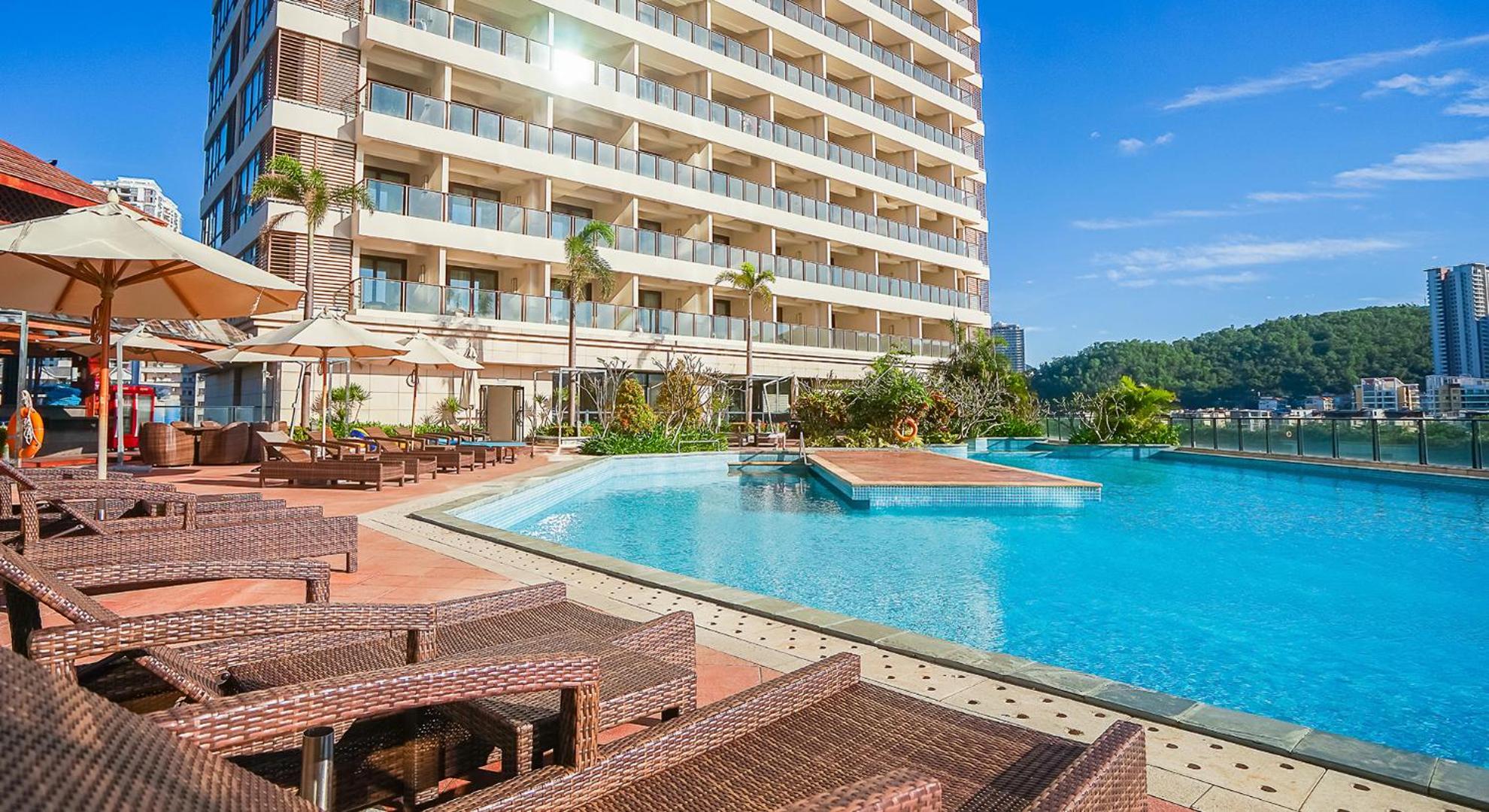 Crowne Plaza Sanya City Center by IHG