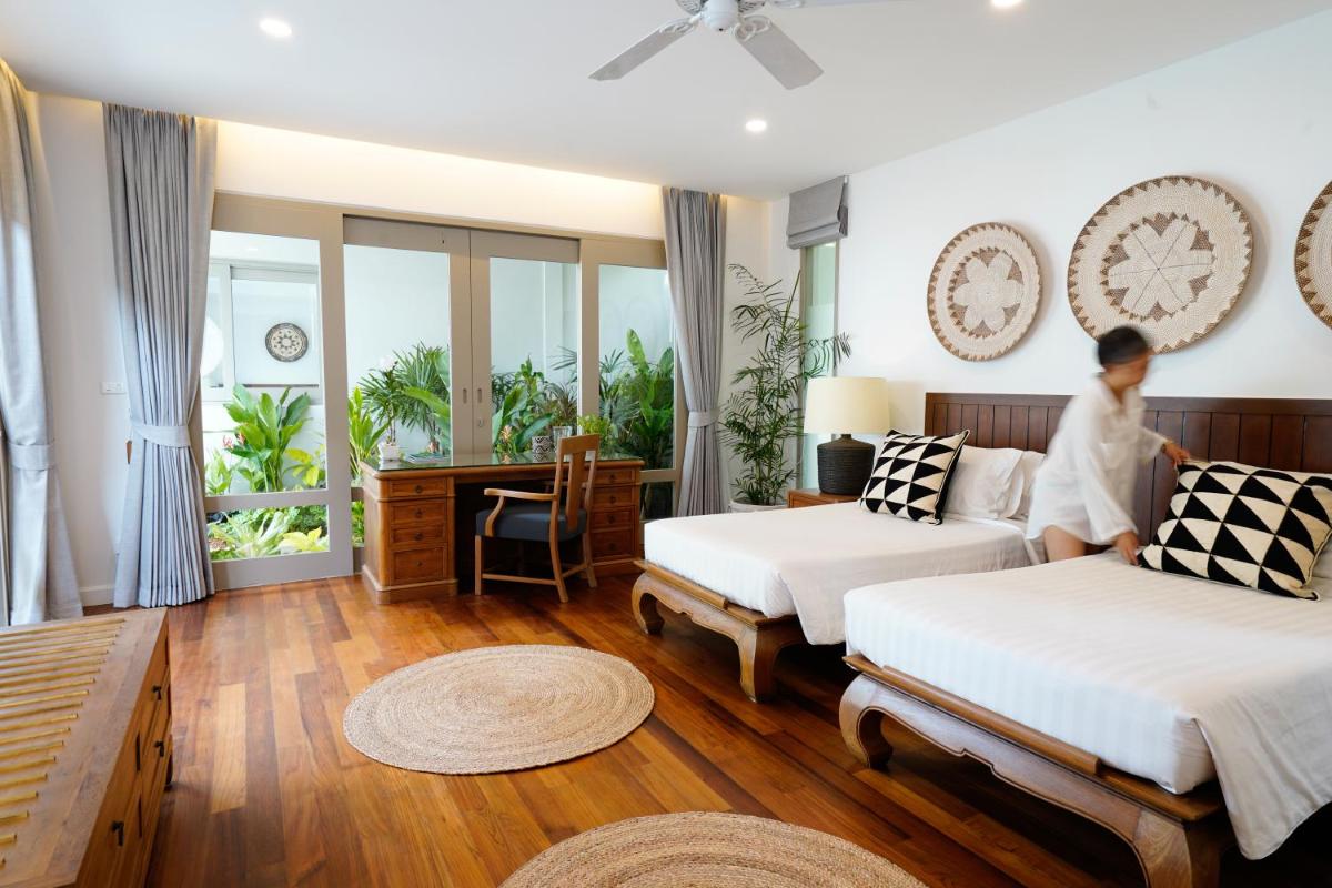Miskawaan Villa Waterlily