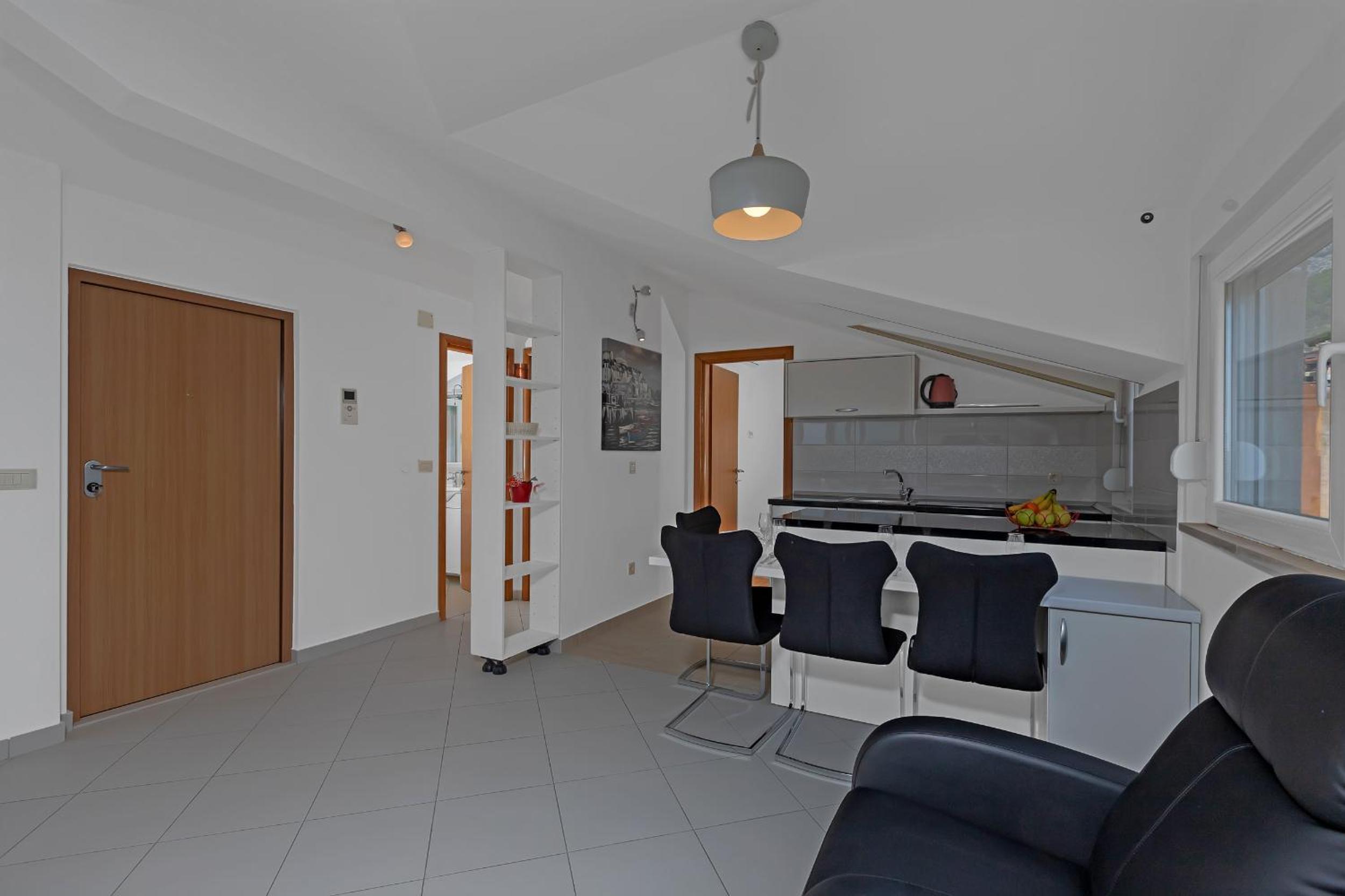 Top View Apartment view 2