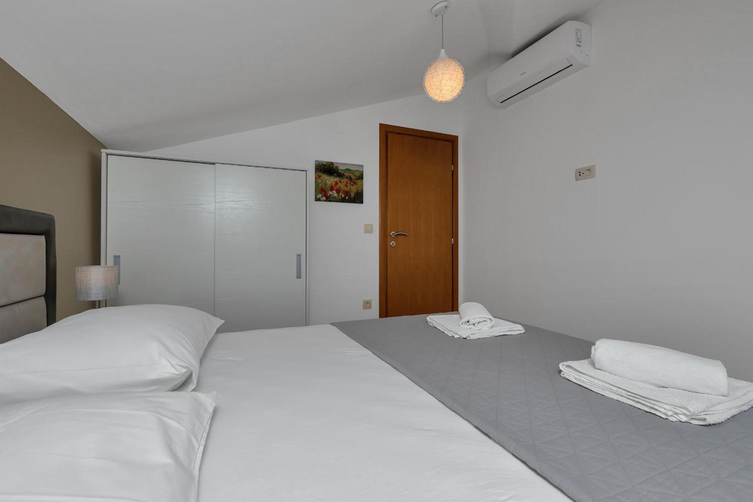 Top View Apartment view 3