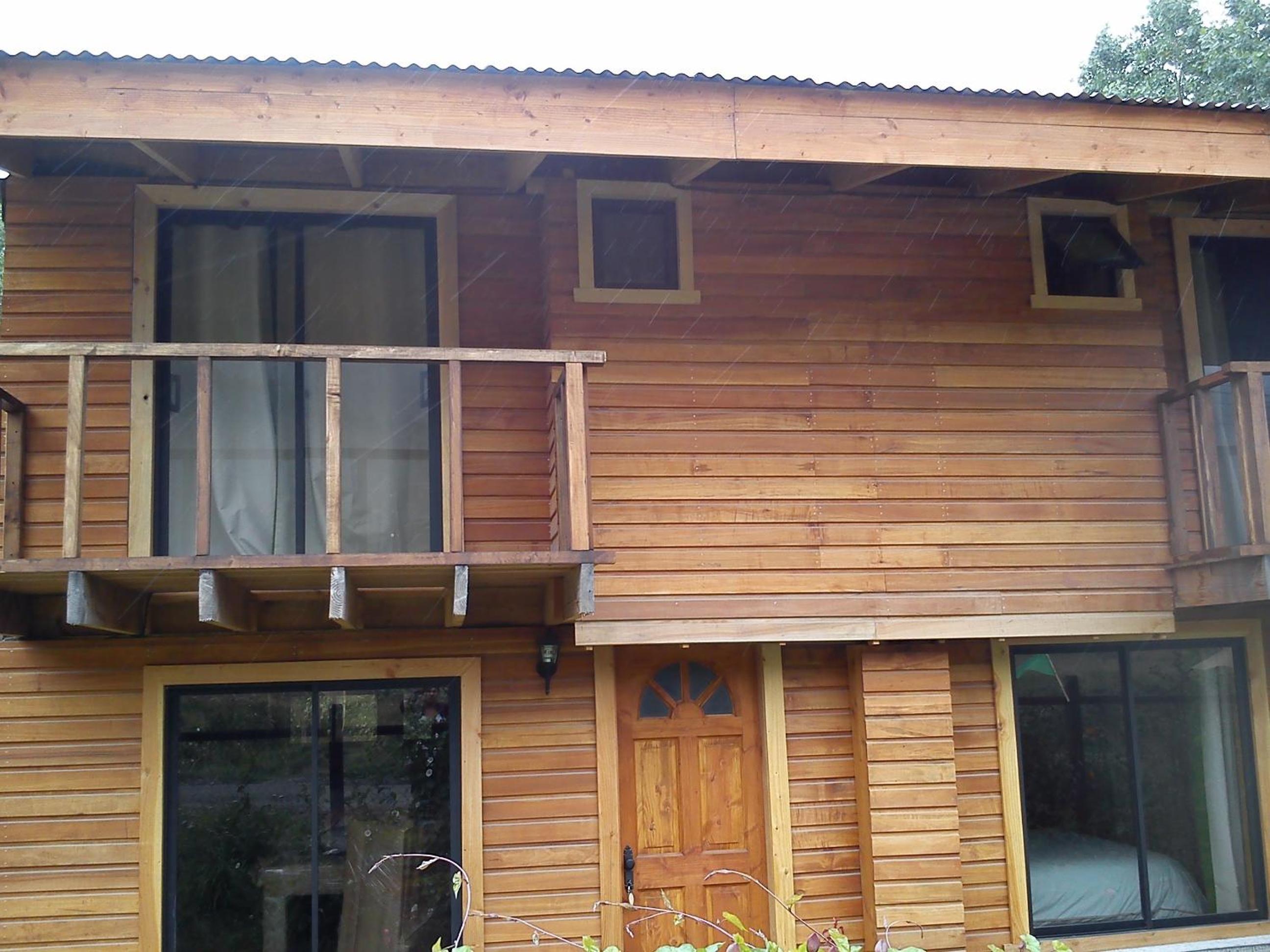 Hostal Los Alamos Neltume