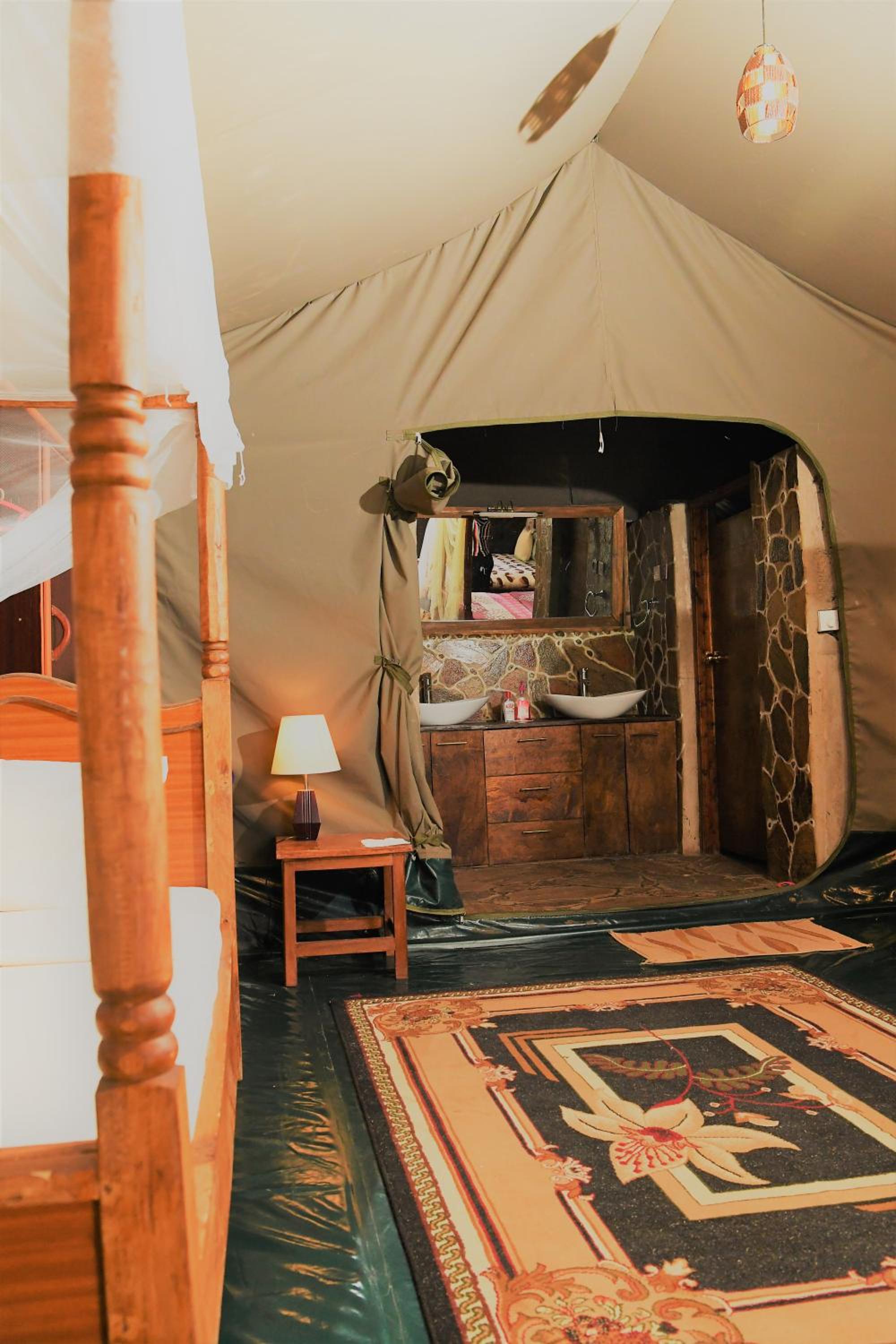 Mara Duma Bush Camp view 4