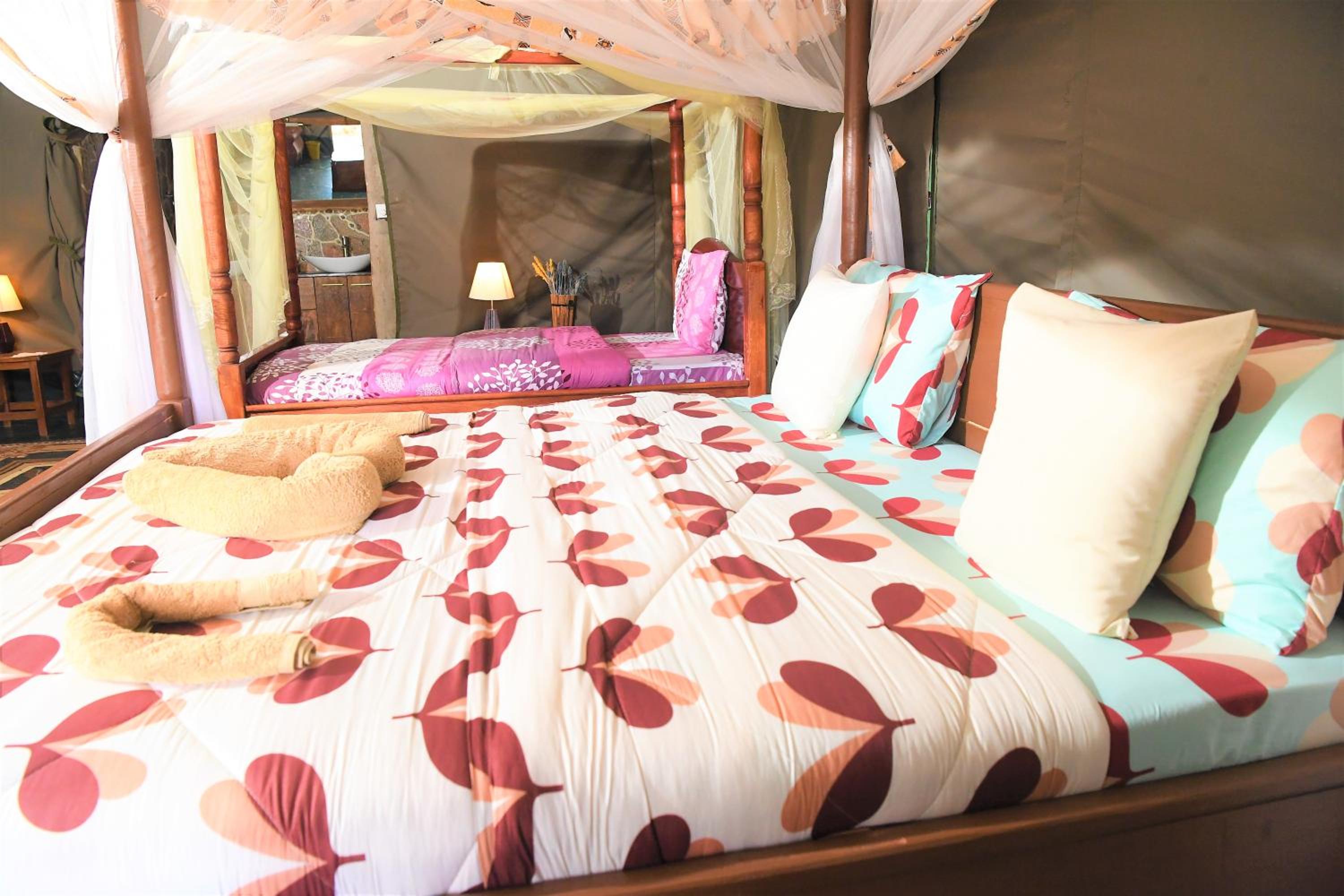 Mara Duma Bush Camp view 3