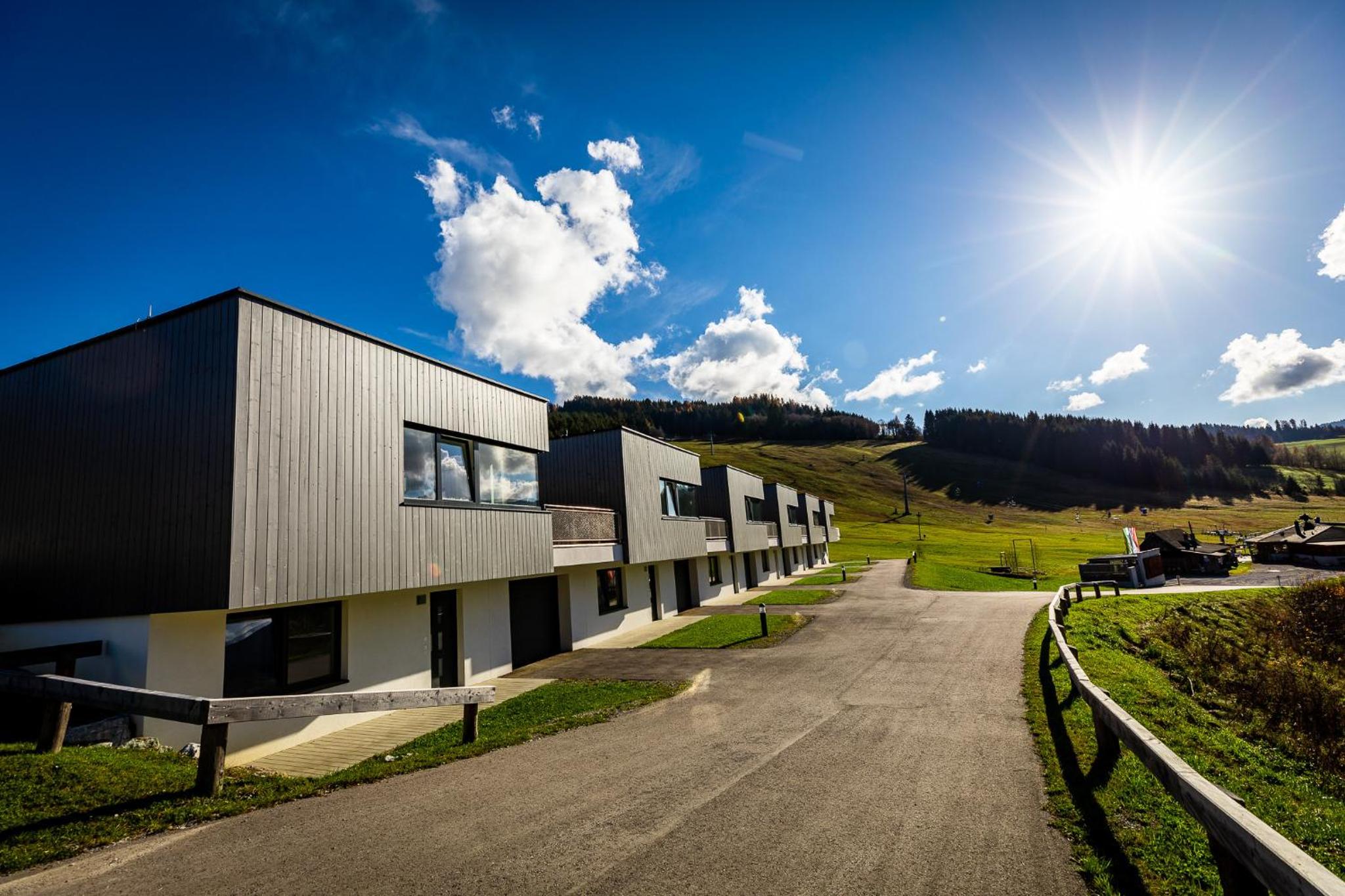 Naturpark Chalets Lambrecht by ALPS RESORTS view 3