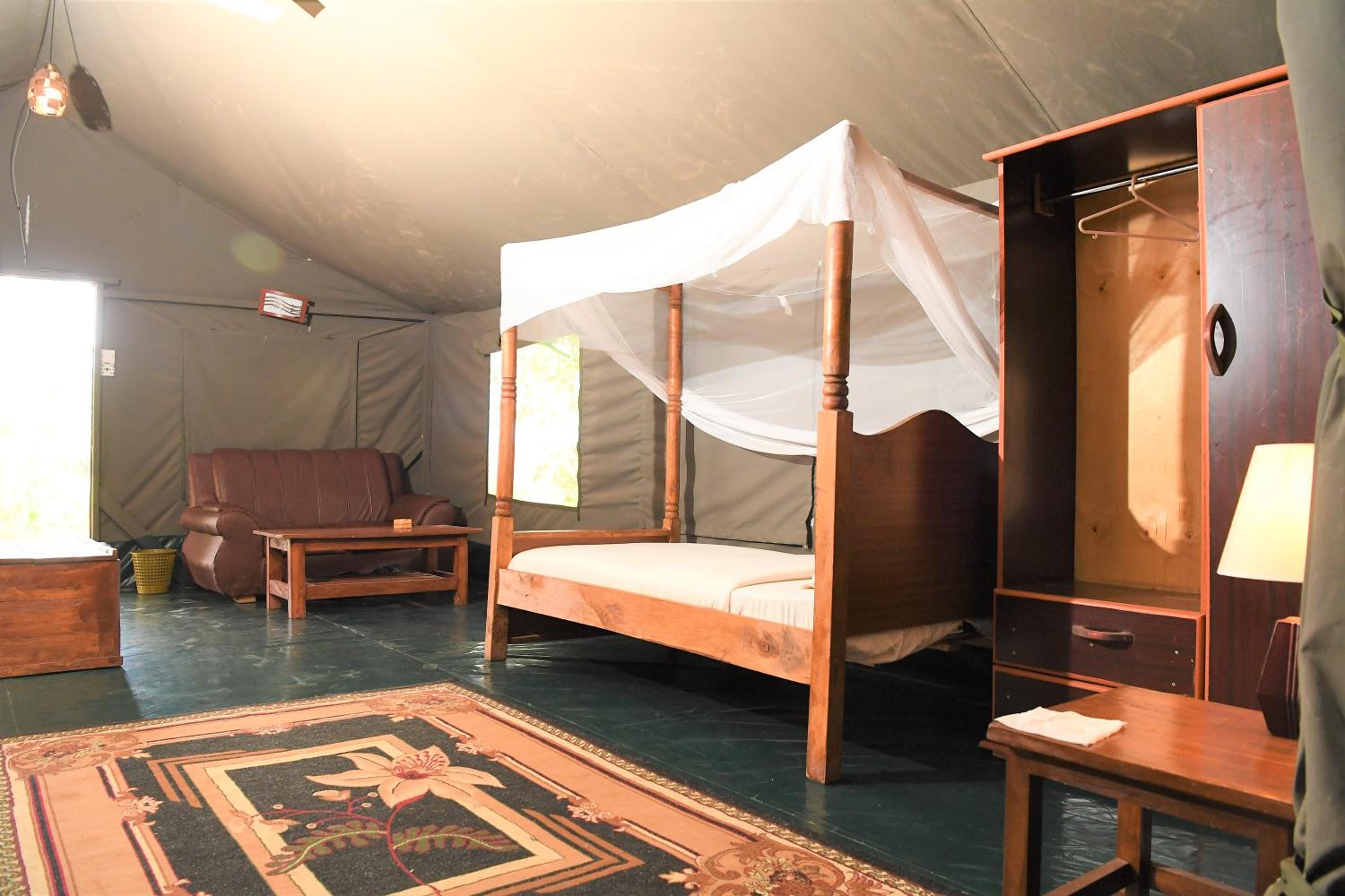 Mara Duma Bush Camp view 2