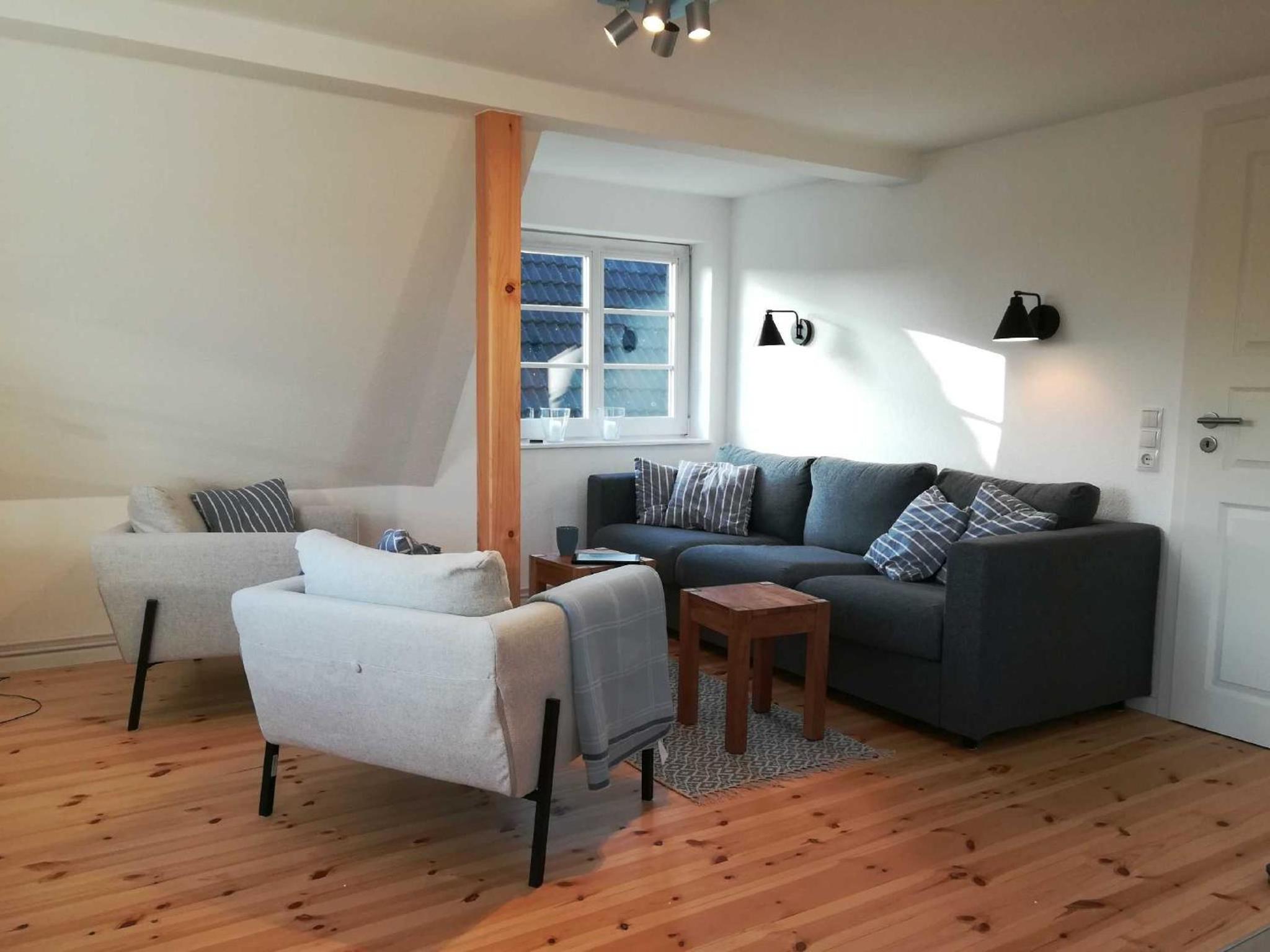 Ferienwohnung Fischerstieg view 2