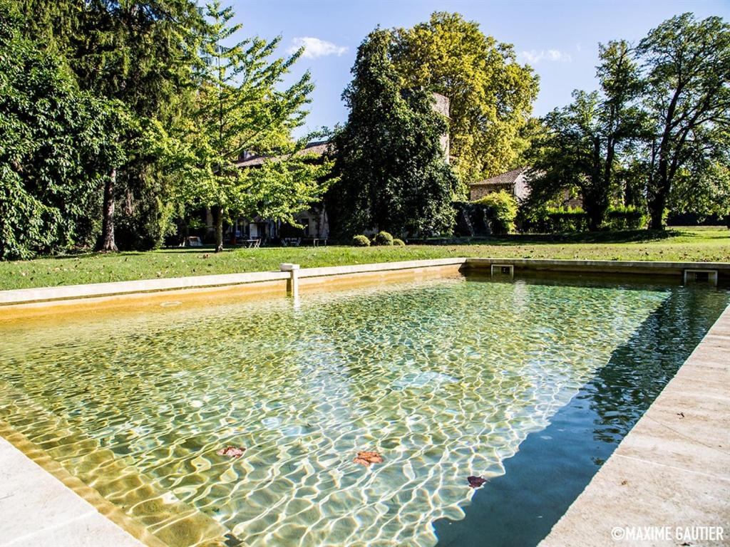 Chambres d'Hôtes Château Beaupré view 5