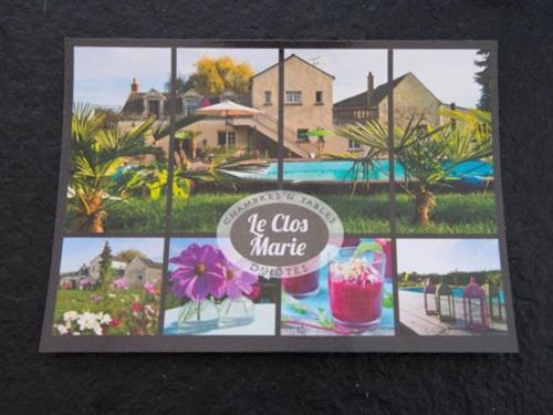 Le Clos Marie