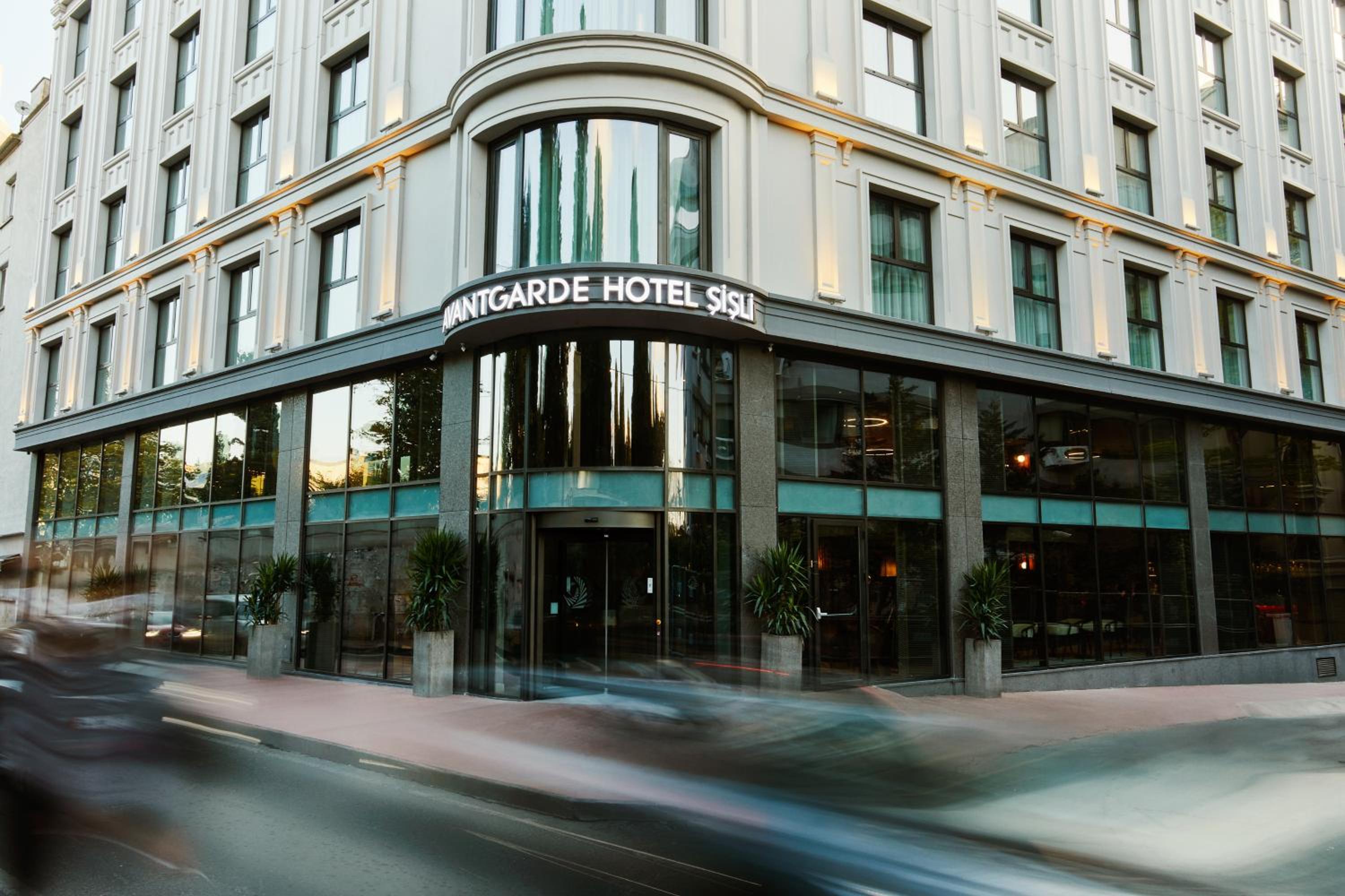 Avantgarde Otel Şişli - Image 33