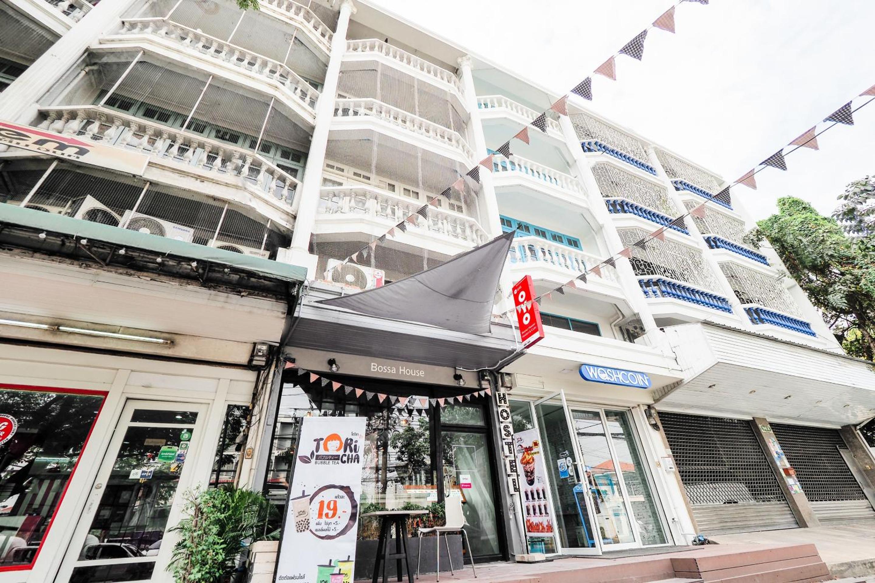 Hotel Bossa House Hostel & Cafe - Image 1