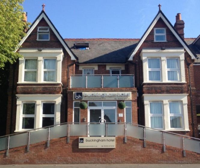 High Wycombe Vacations - Buckingham Hotel - Property Image 1