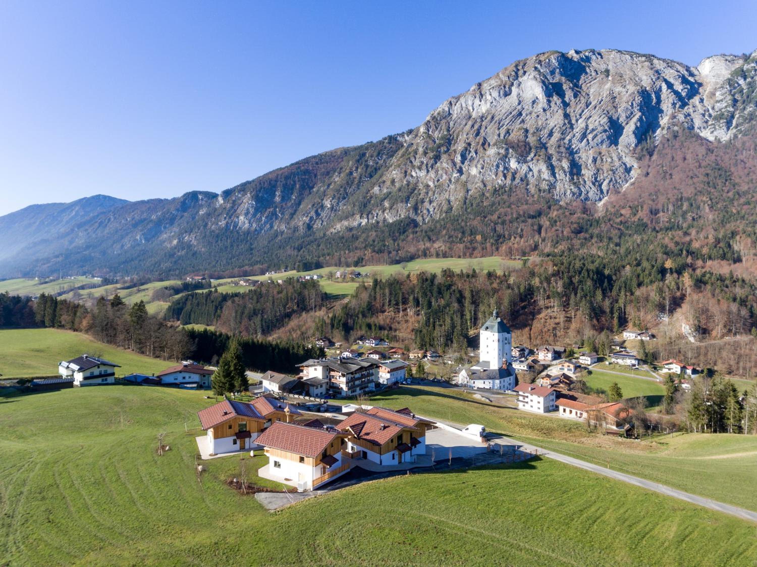 Chalets Mariasteinerhof