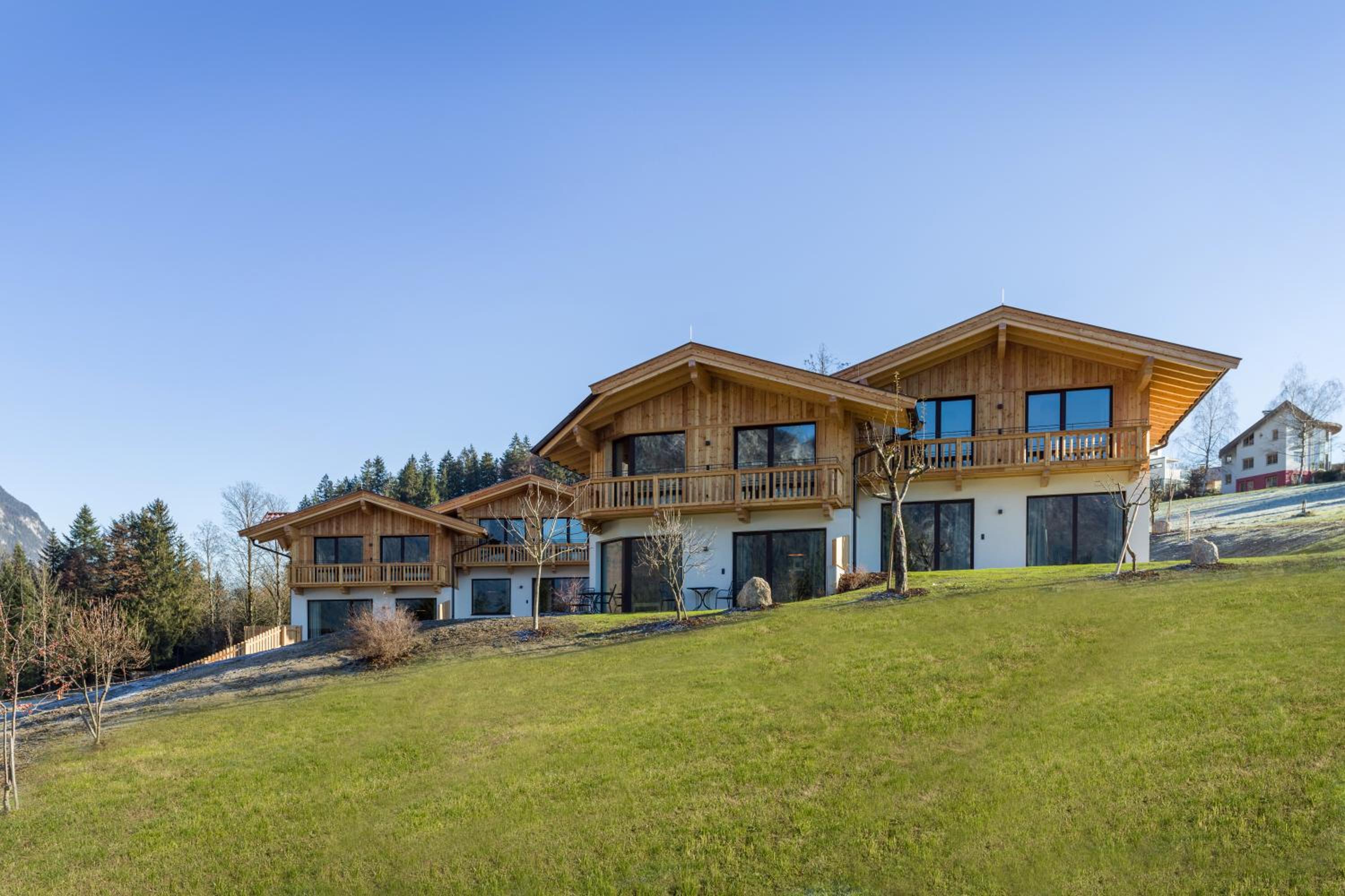 Chalets Mariasteinerhof