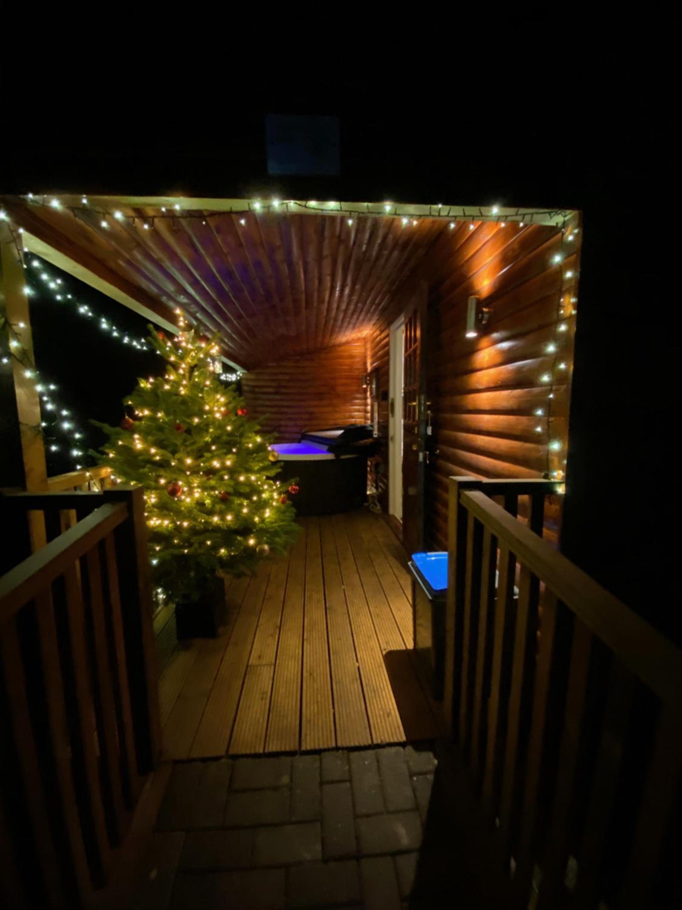 Stroud Vacations - Cherry Tree Glamping - Property Image 22