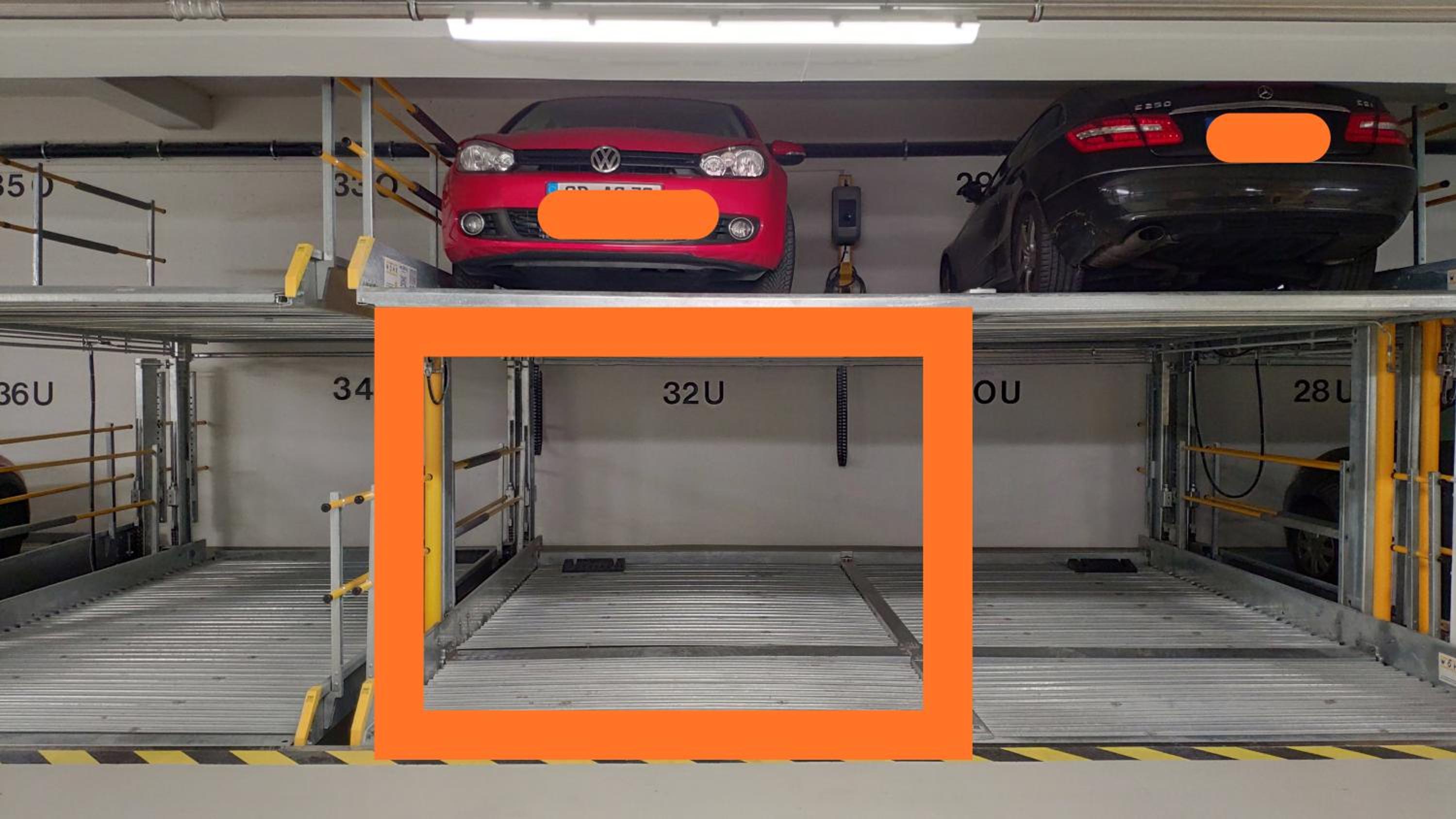 parking