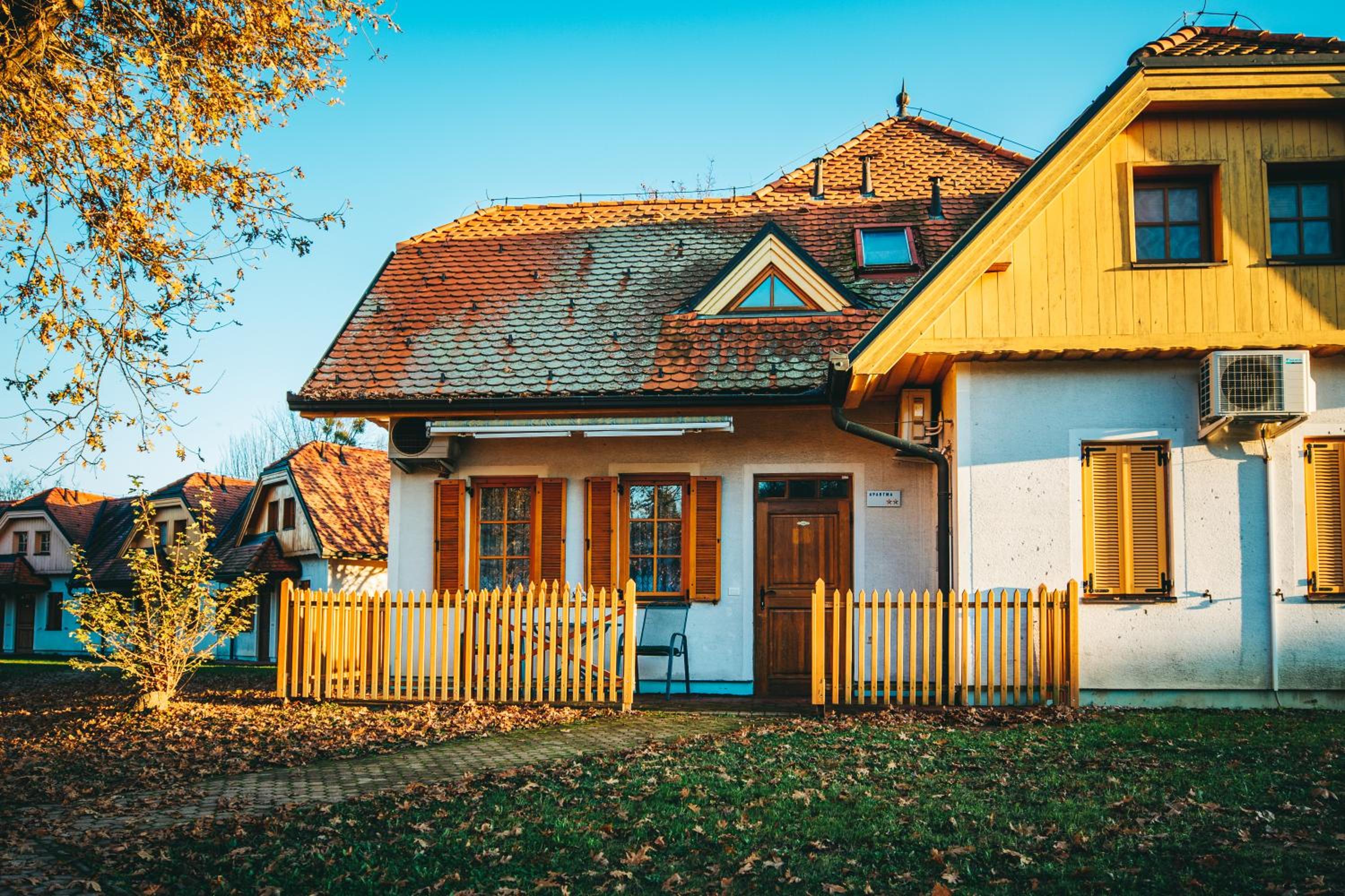 POČITNIŠKI APARTMAJI - Sunny apartment in Moravske Toplice view 3