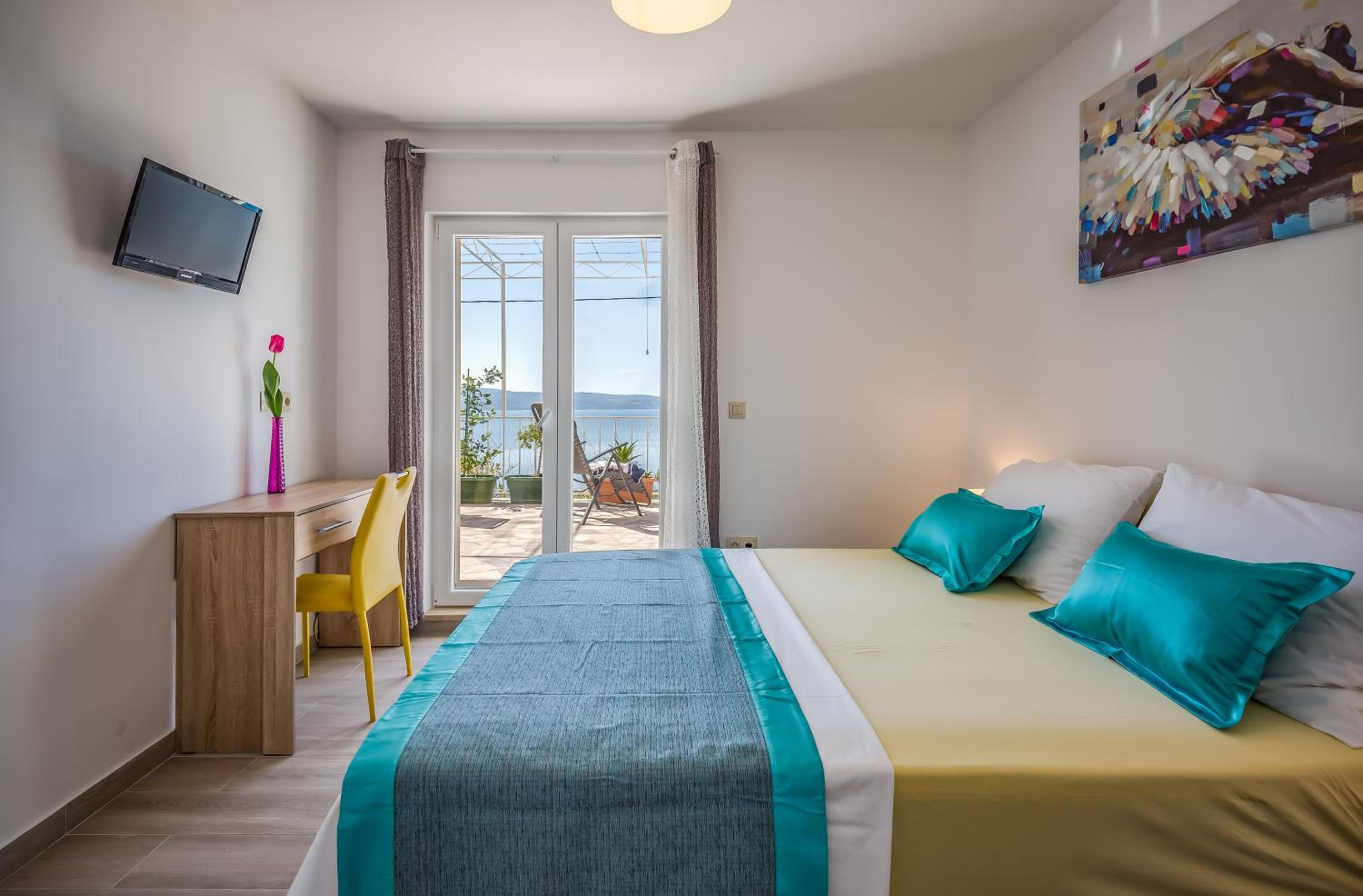 Holiday House ALMISSA view 4