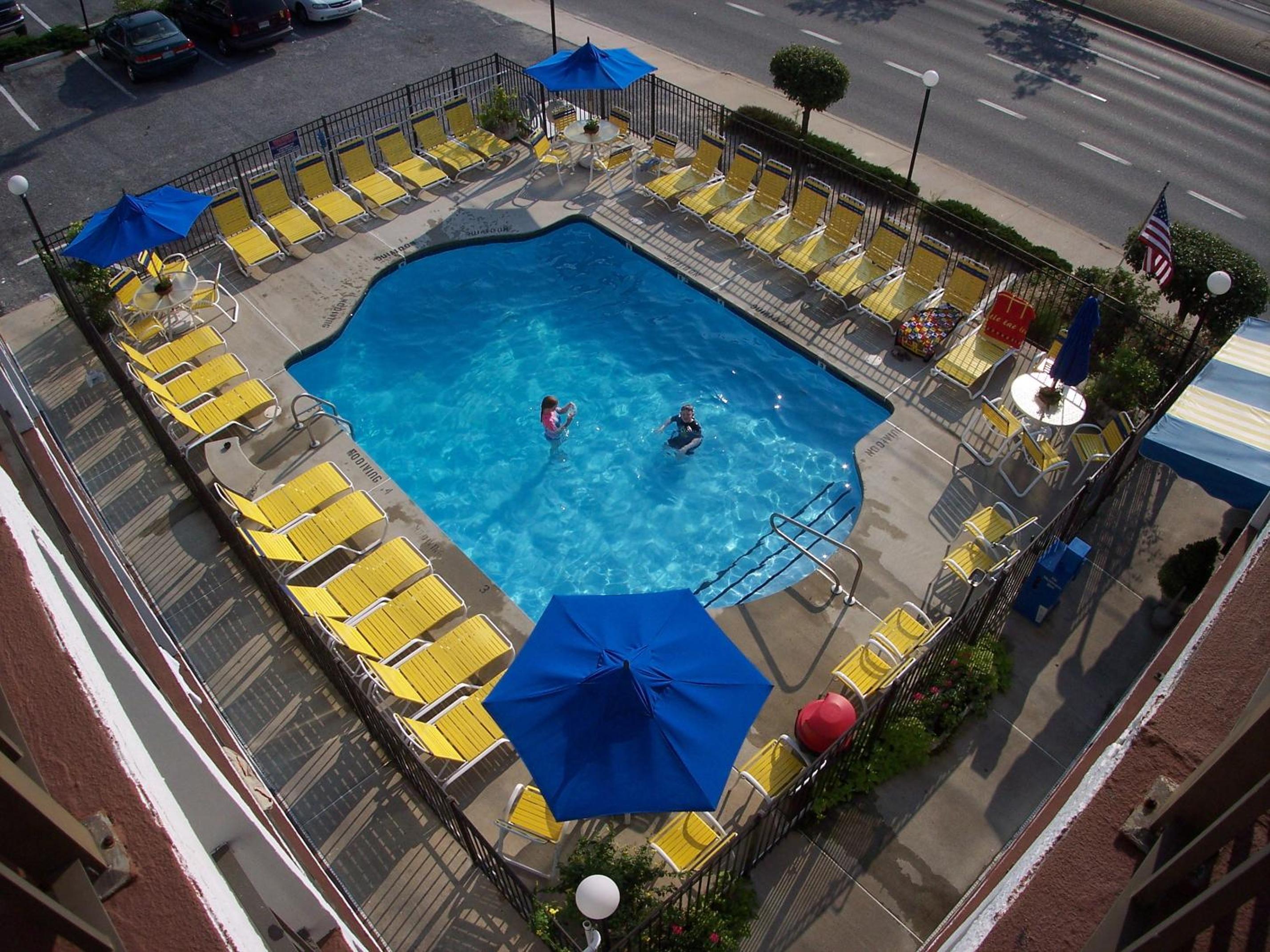 Sea Hawk Motel