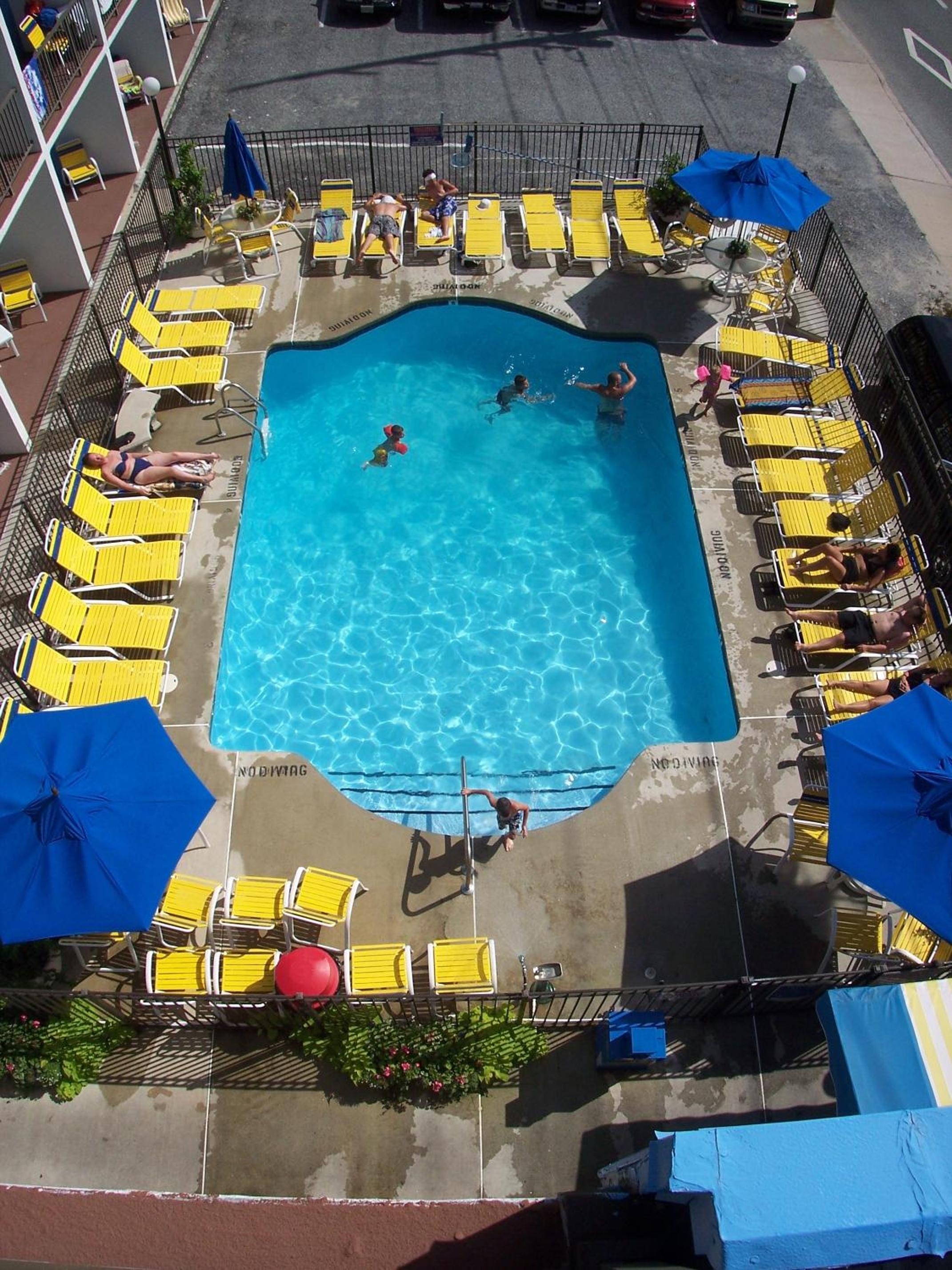 Sea Hawk Motel
