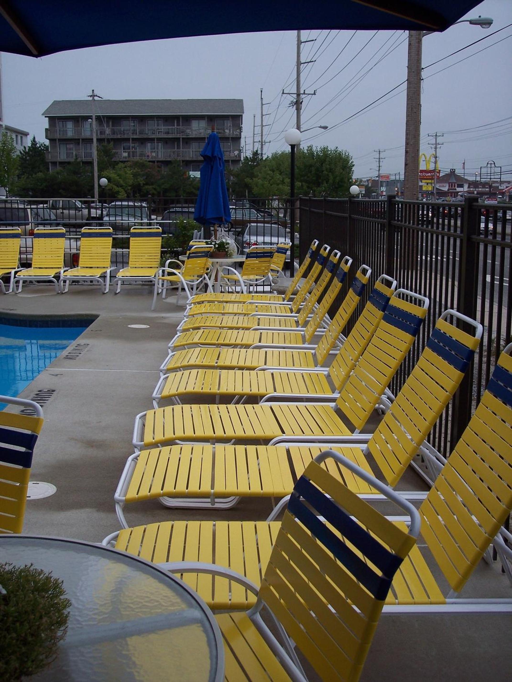Sea Hawk Motel