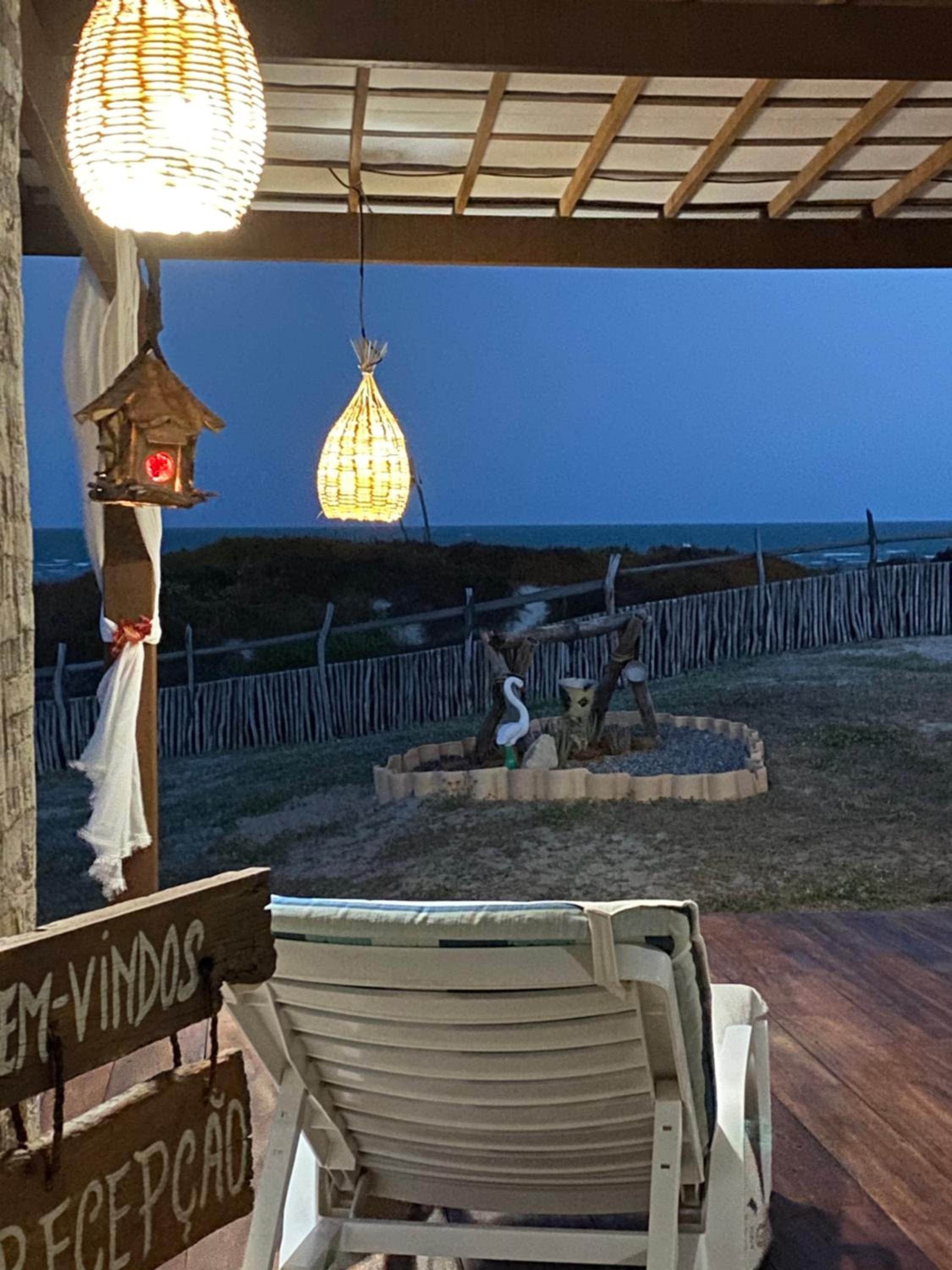 POUSADA CHALÉ PARAÍSO - Icapui