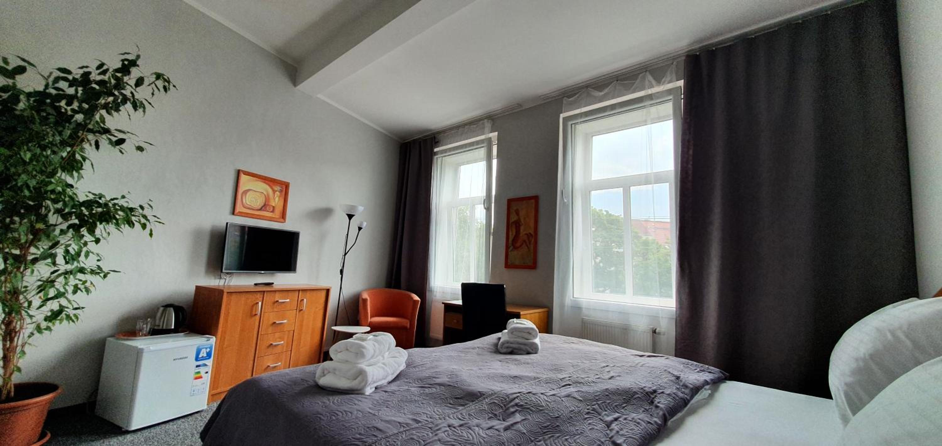 Saraya Wellness & Penzion