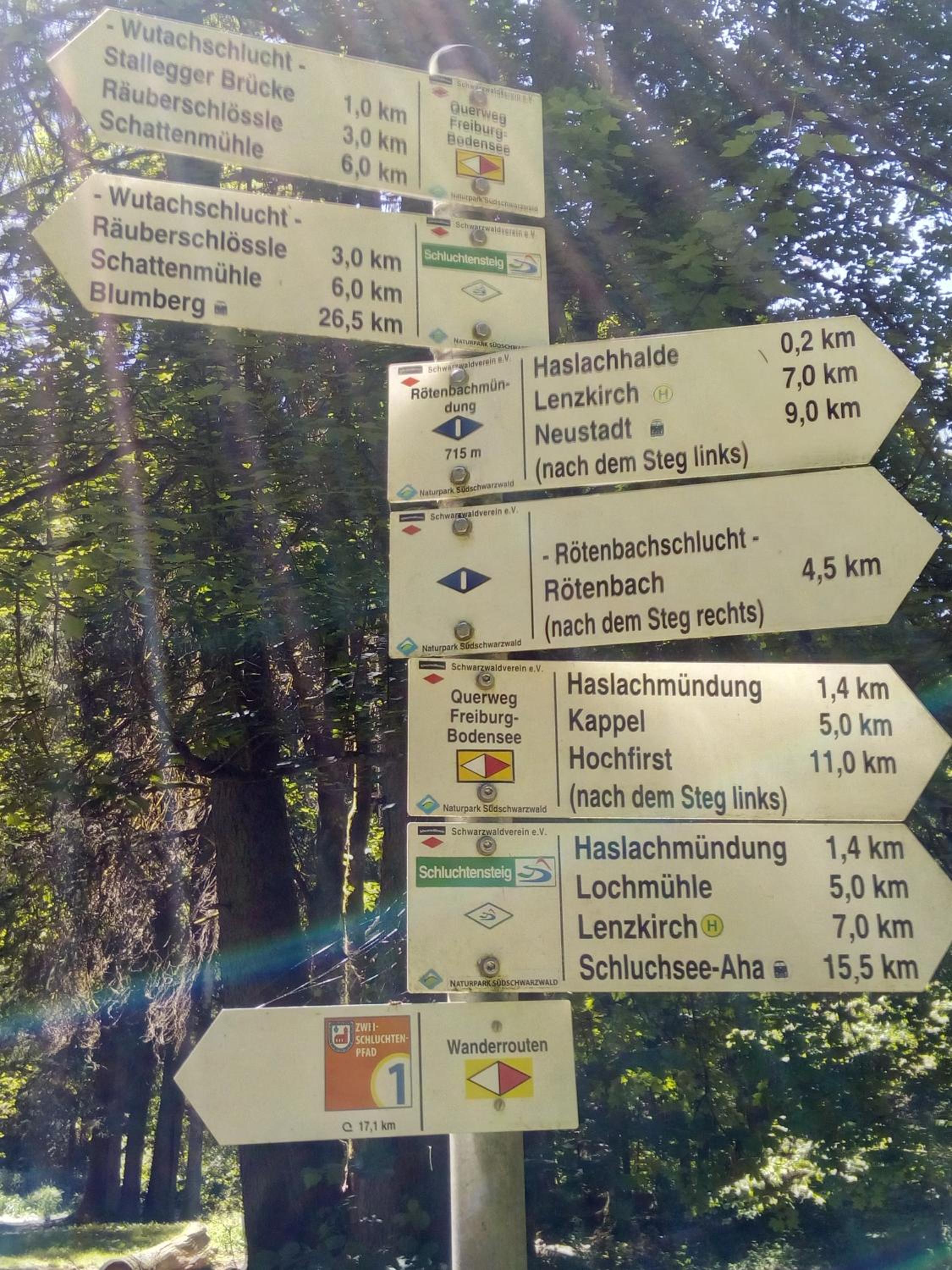 Ferienwohnung Waldrast