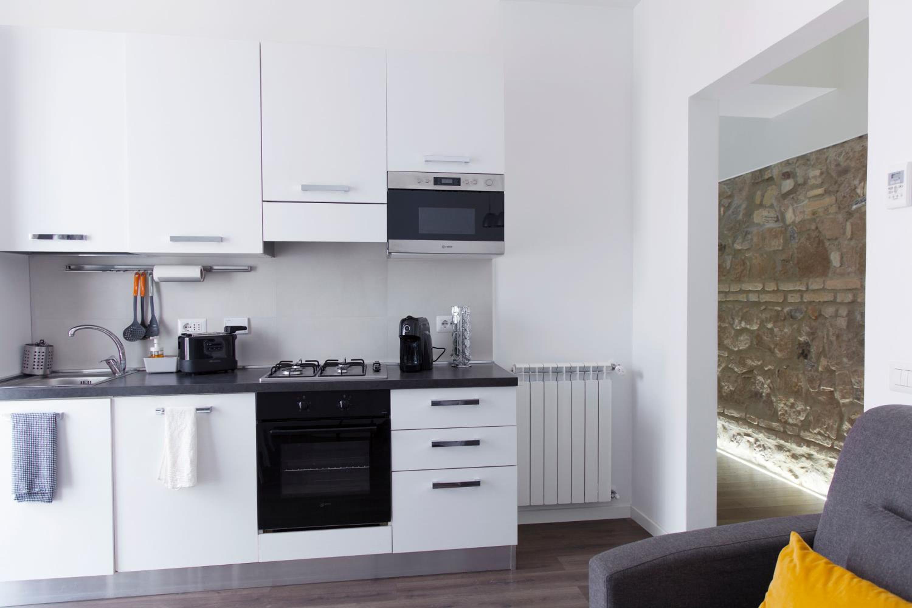 EMA FLAT in Trastevere