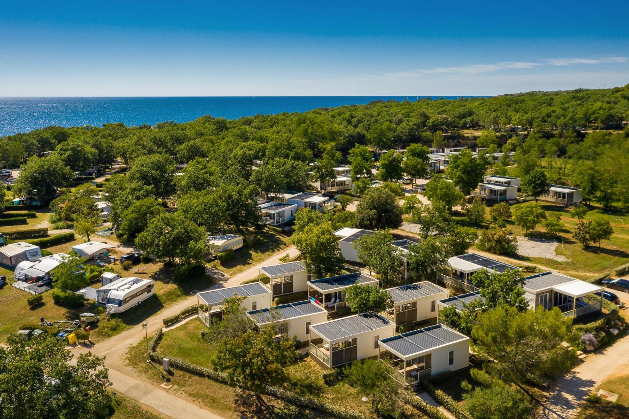 Mobile Homes - FKK Nudist Camping Solaris