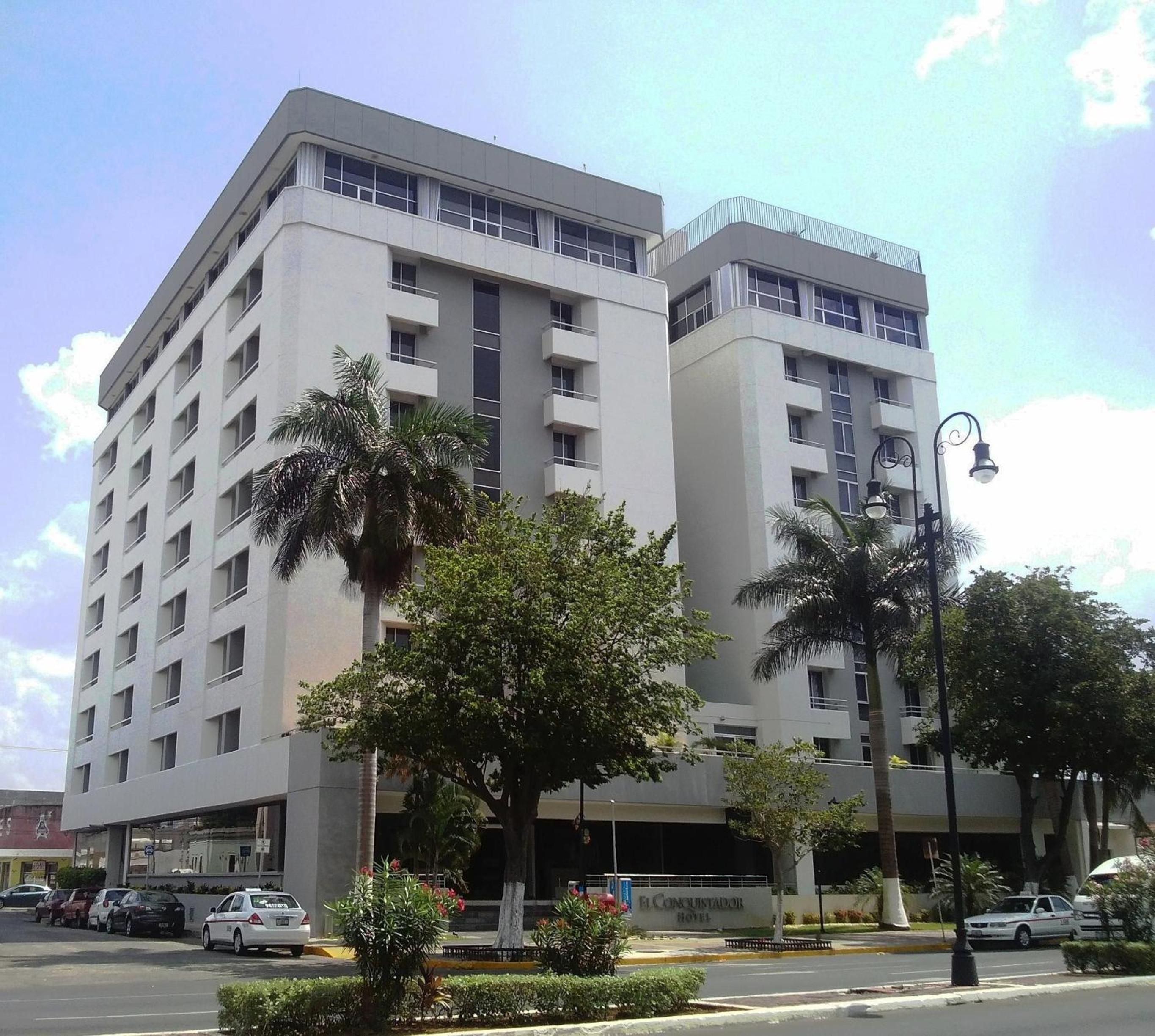 Hotel El Conquistador del Paseo de Montejo - Image 1