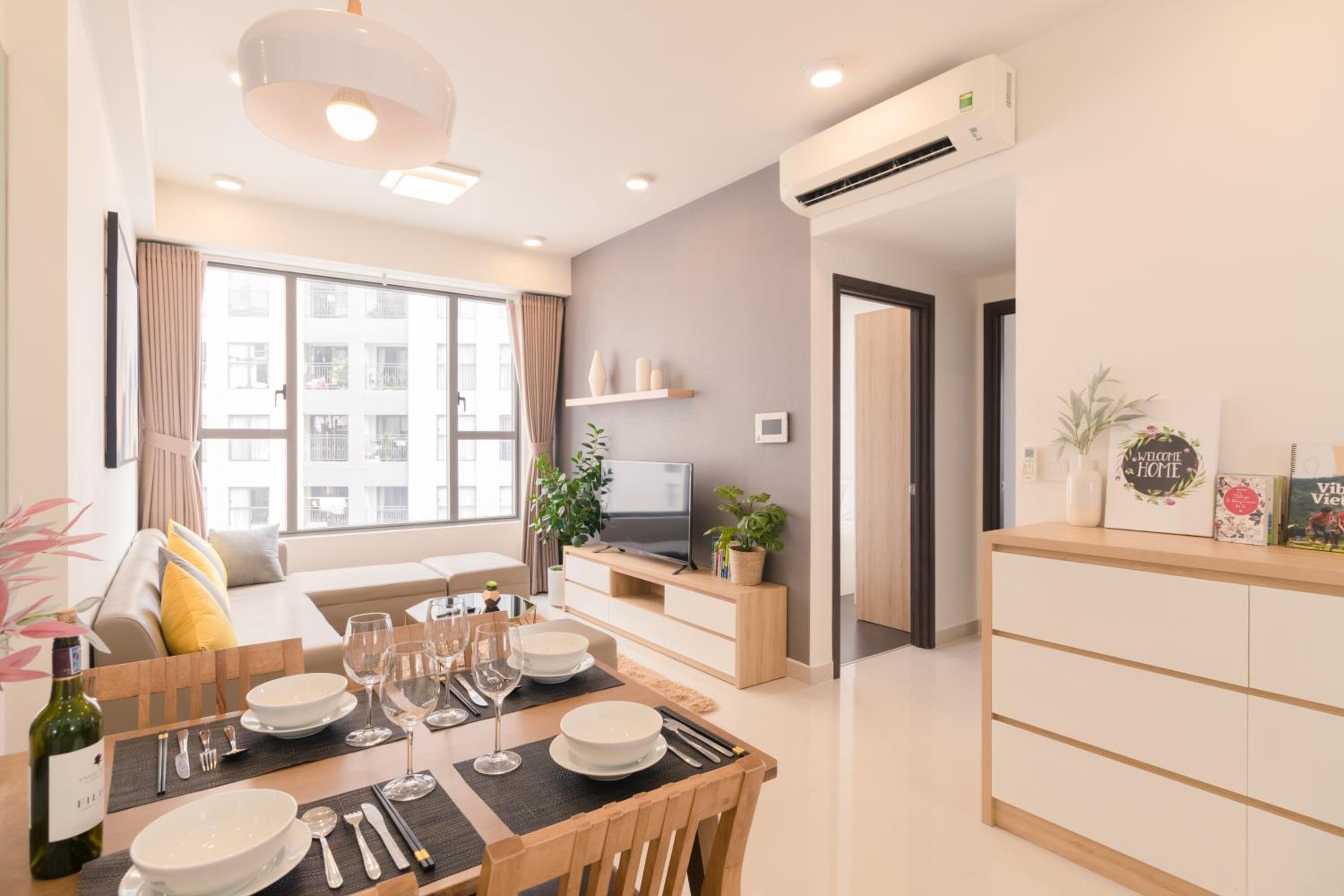 S Lux Apartment