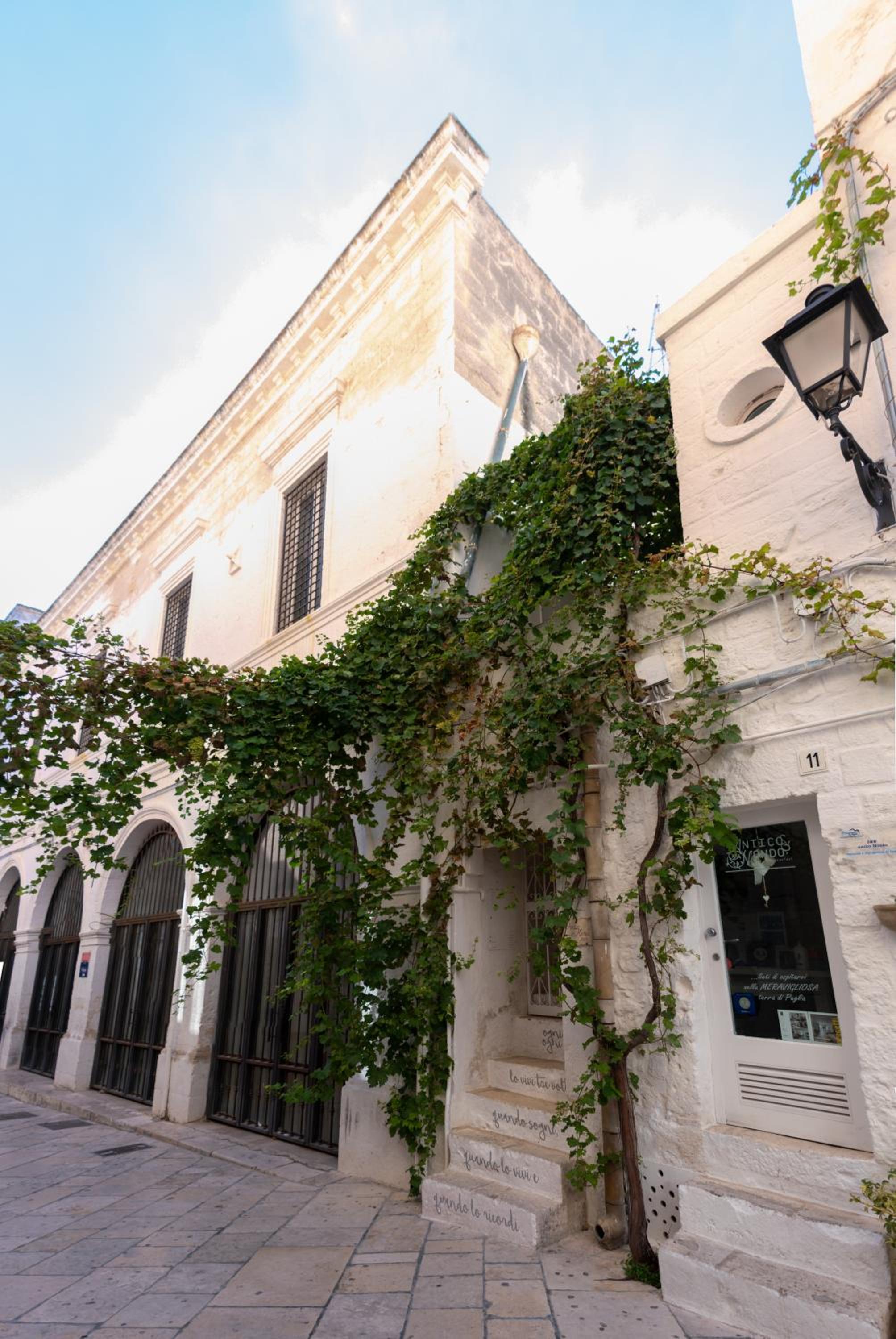 Hotel Antico Mondo Rooms & Suites - Image 1