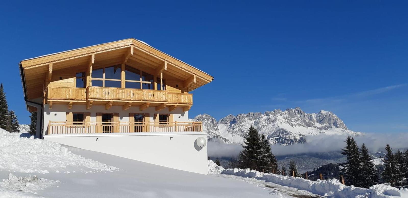 Bergappartements Reithammer - Ellmau