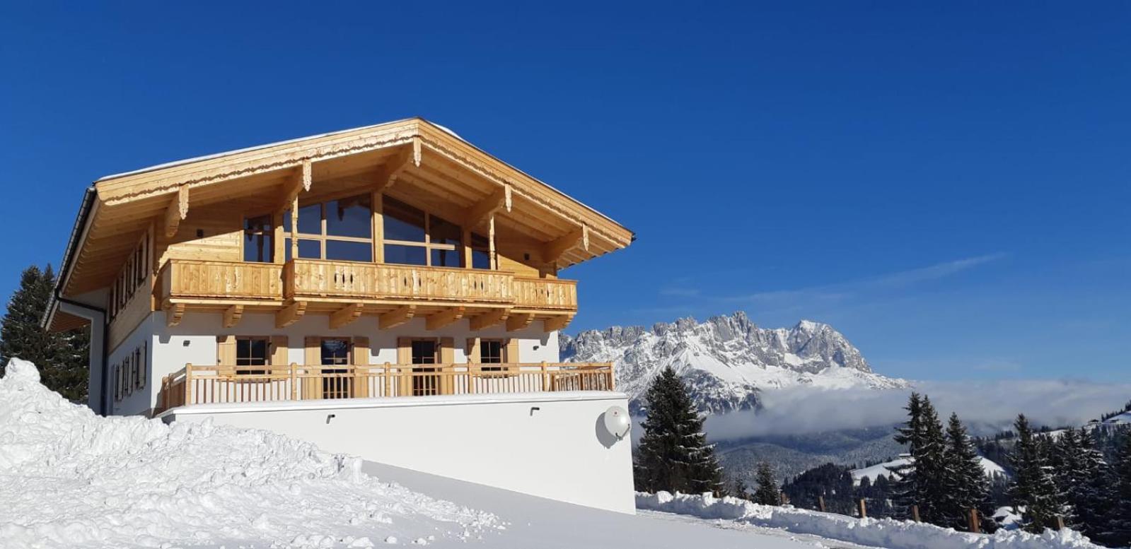 Bergappartements Reithammer - Ellmau