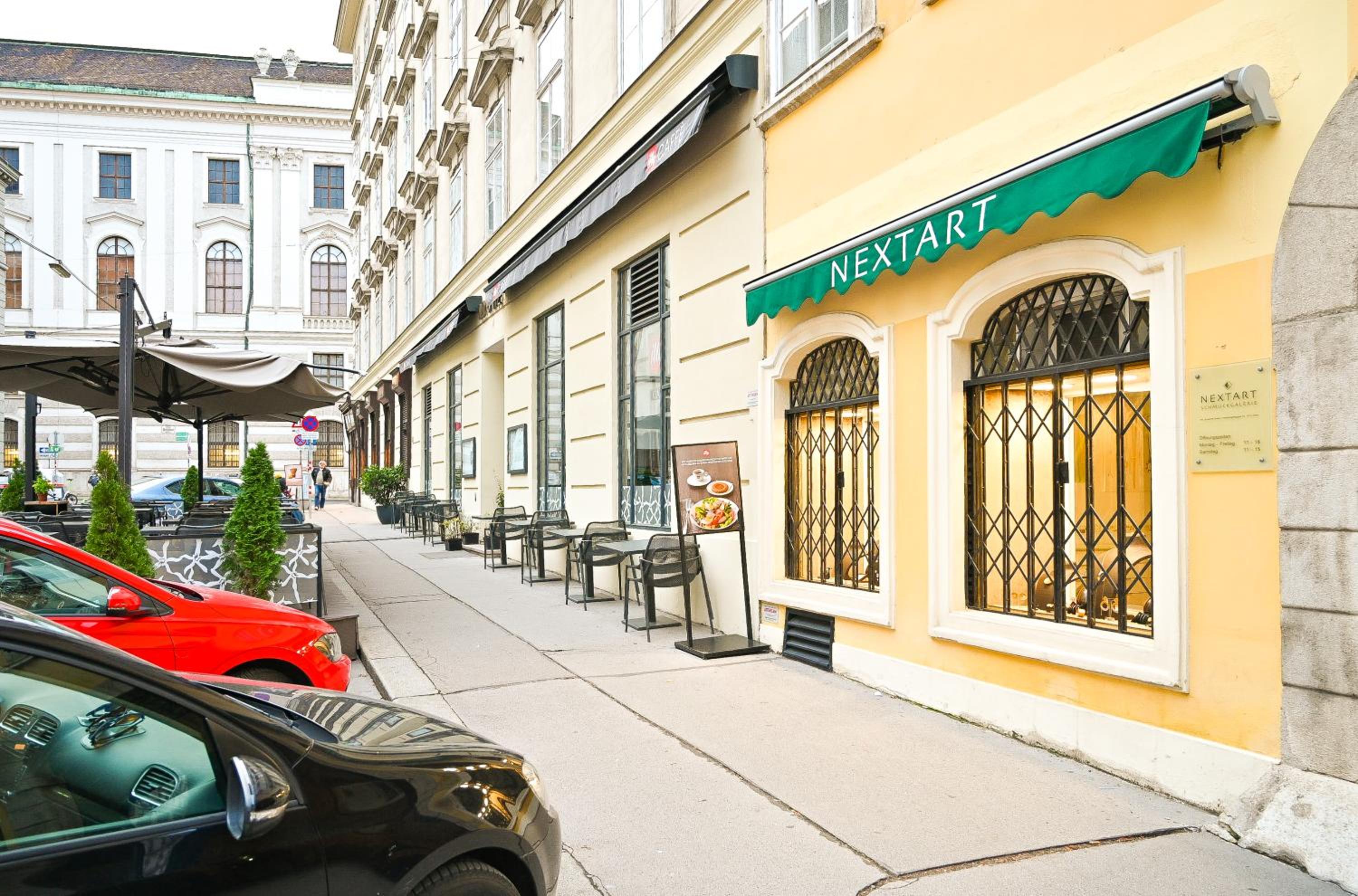Highlight Apartment Hofburg