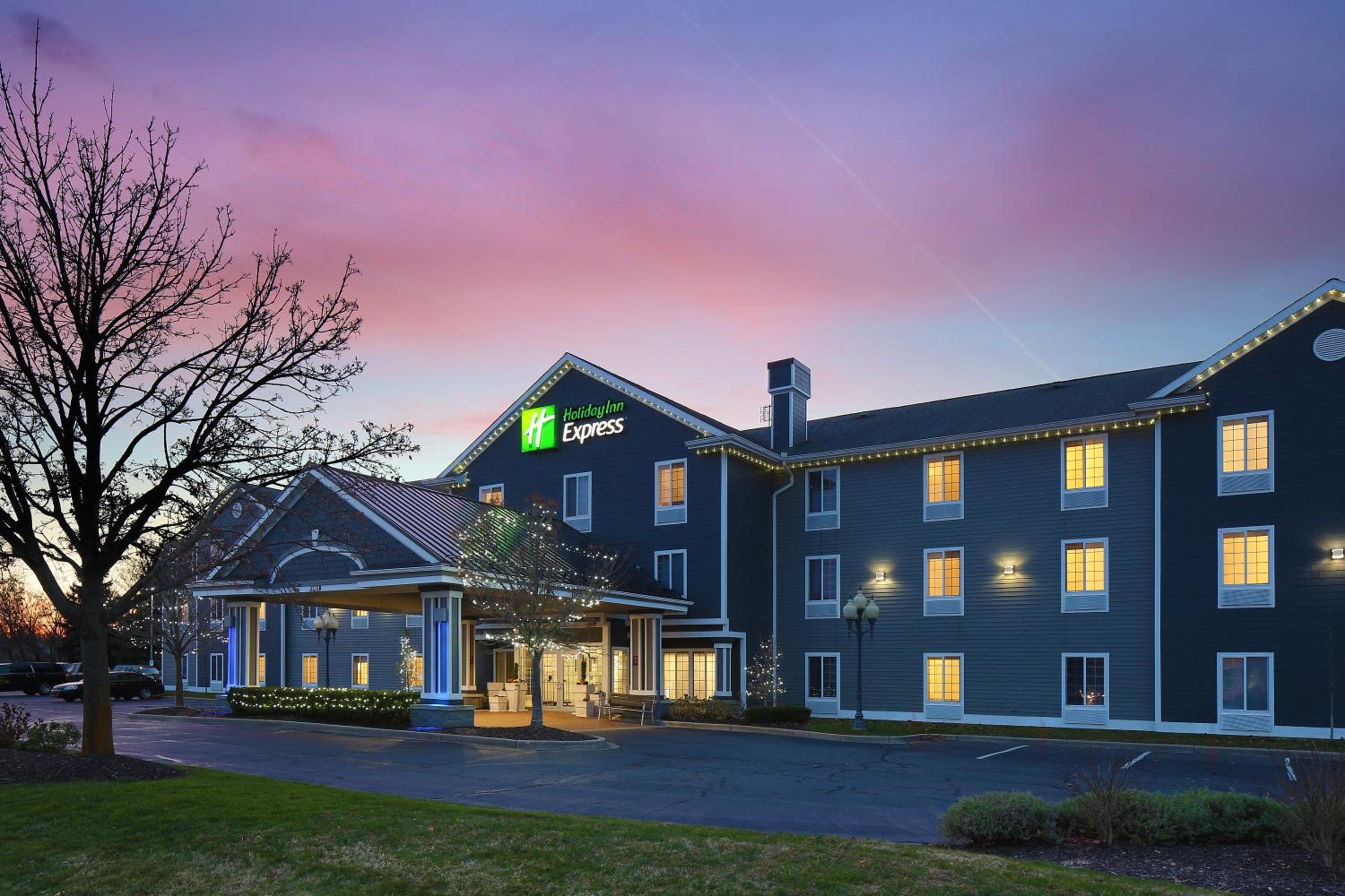 Hotel Holiday Inn Express Grand Rapids Sw By Ihg