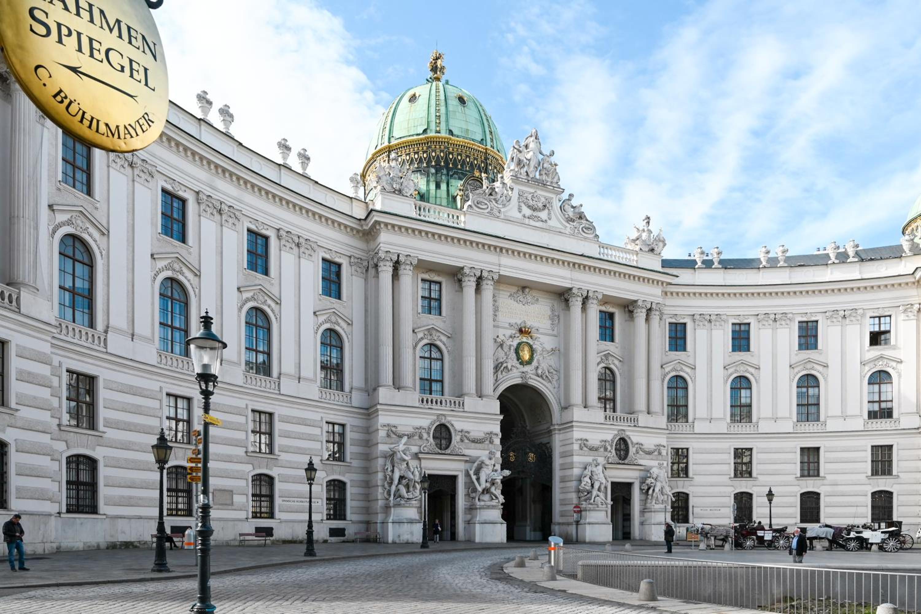 Delightful Suite Hofburg