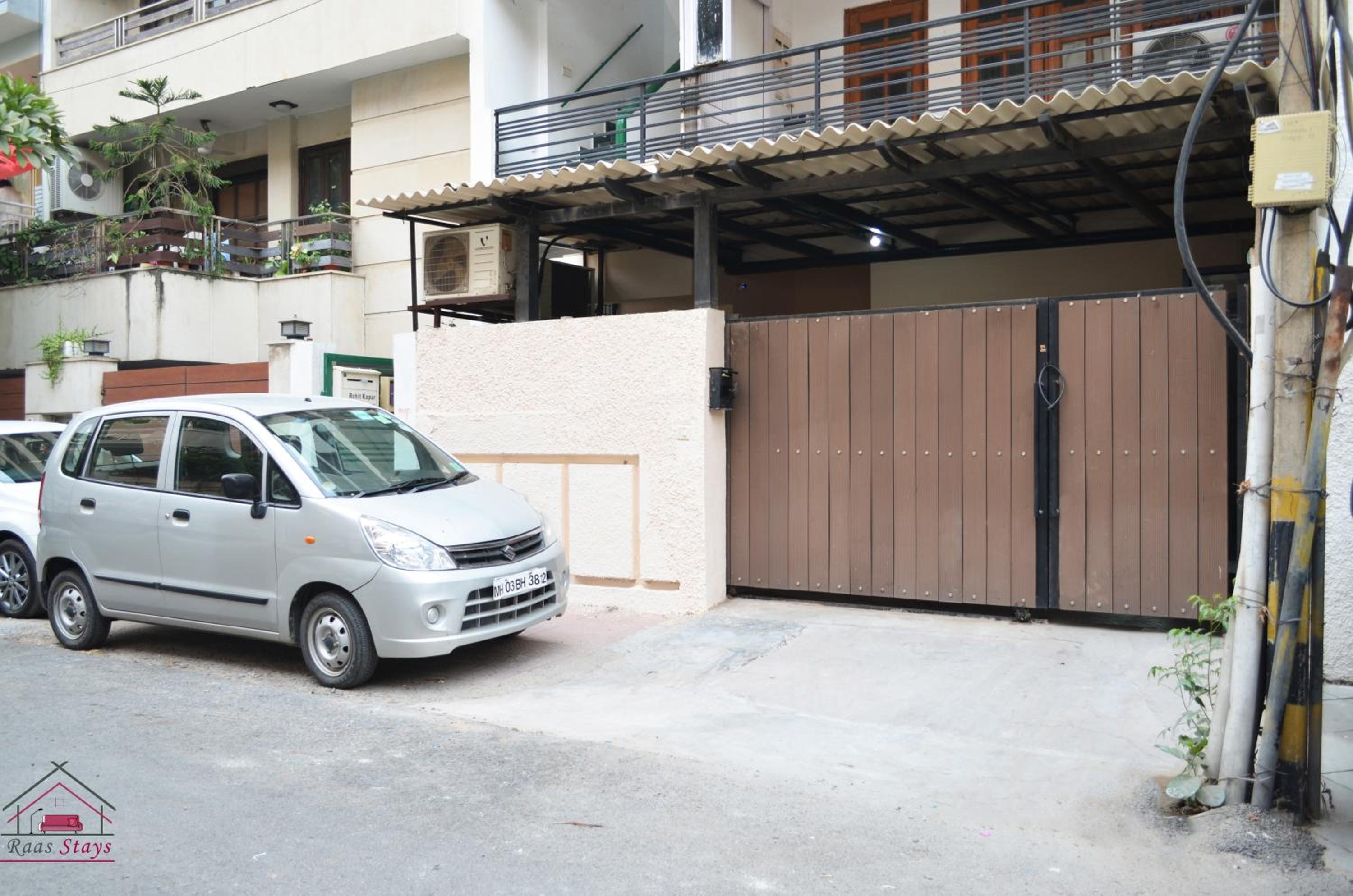 parking