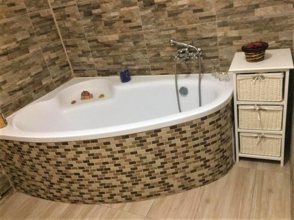 Ubytování U Rybníčka