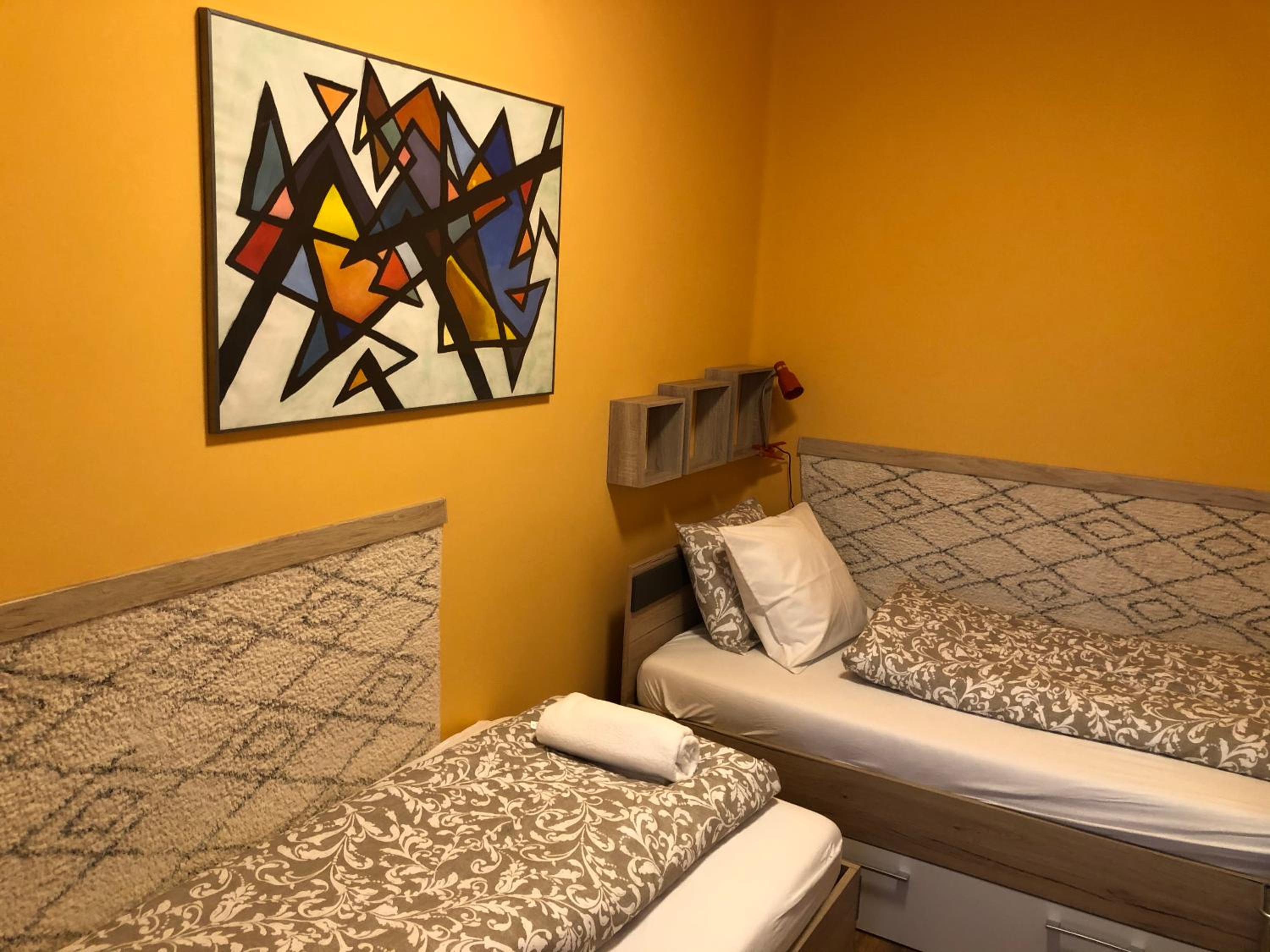 Galéria deluxe apartman view 3