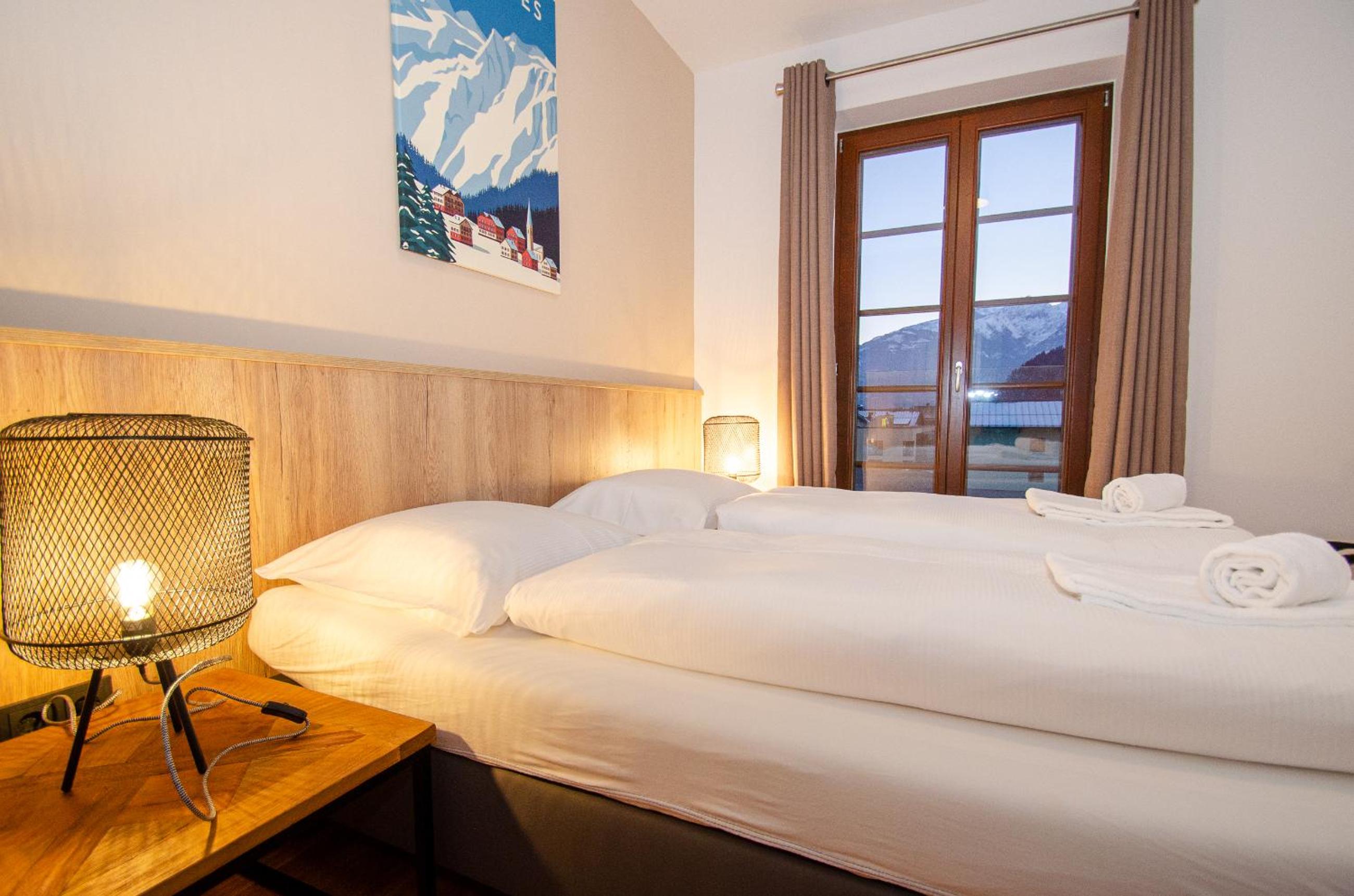 Post Residence Apartments incl ZAK SUMMER CARD by All in One Apartments