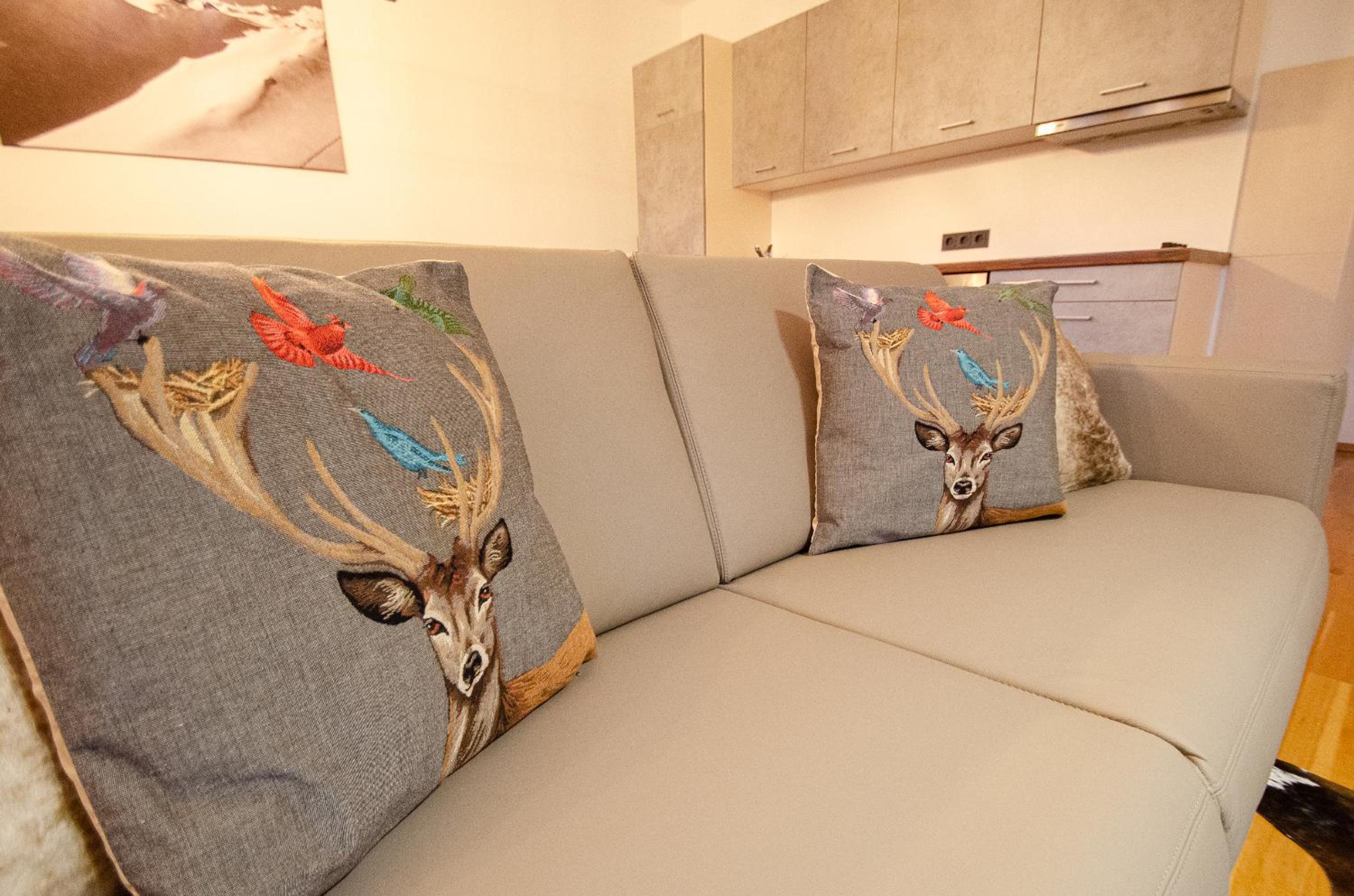 Post Residence Apartments incl ZAK SUMMER CARD by All in One Apartments