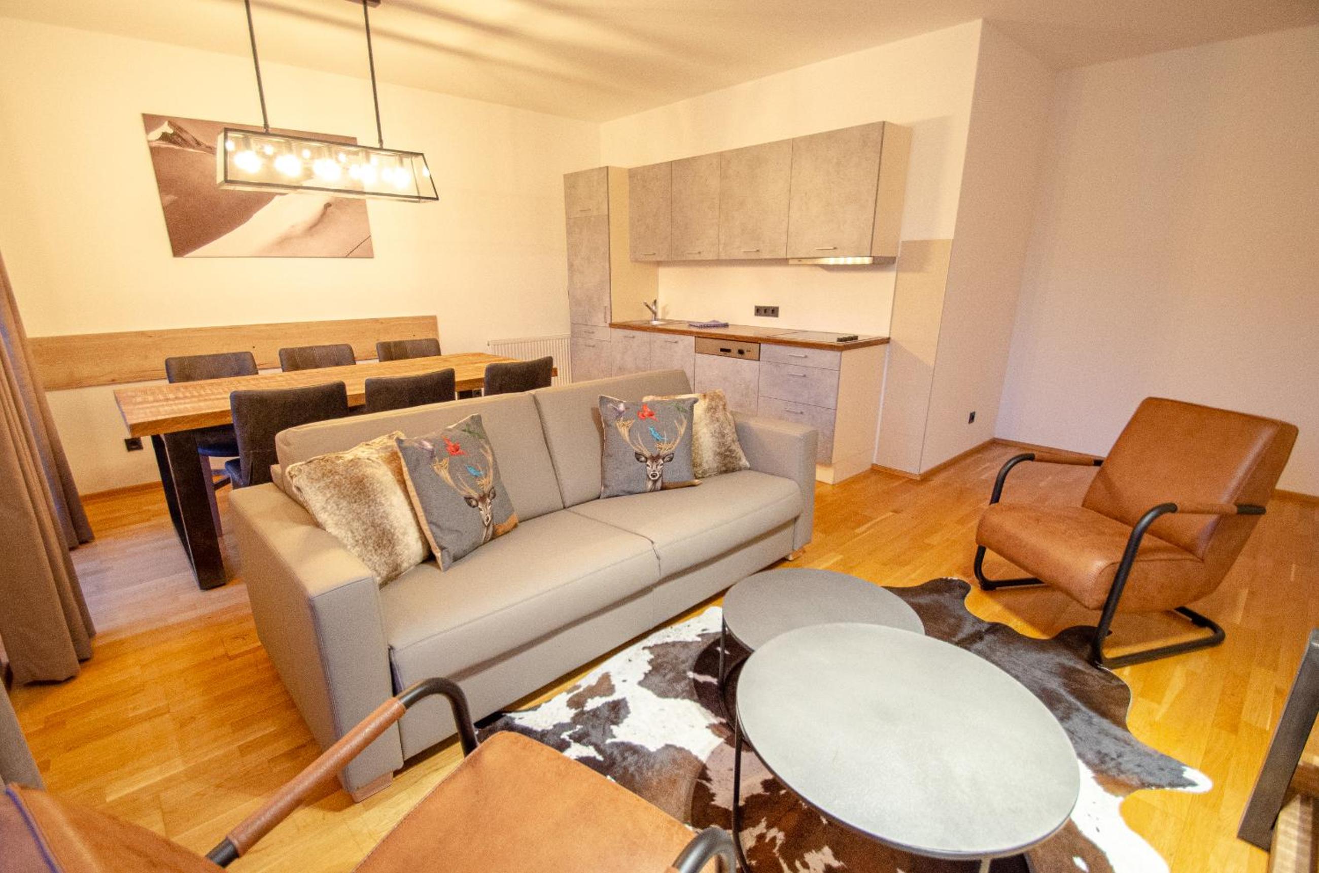 Post Residence Apartments incl ZAK SUMMER CARD by All in One Apartments