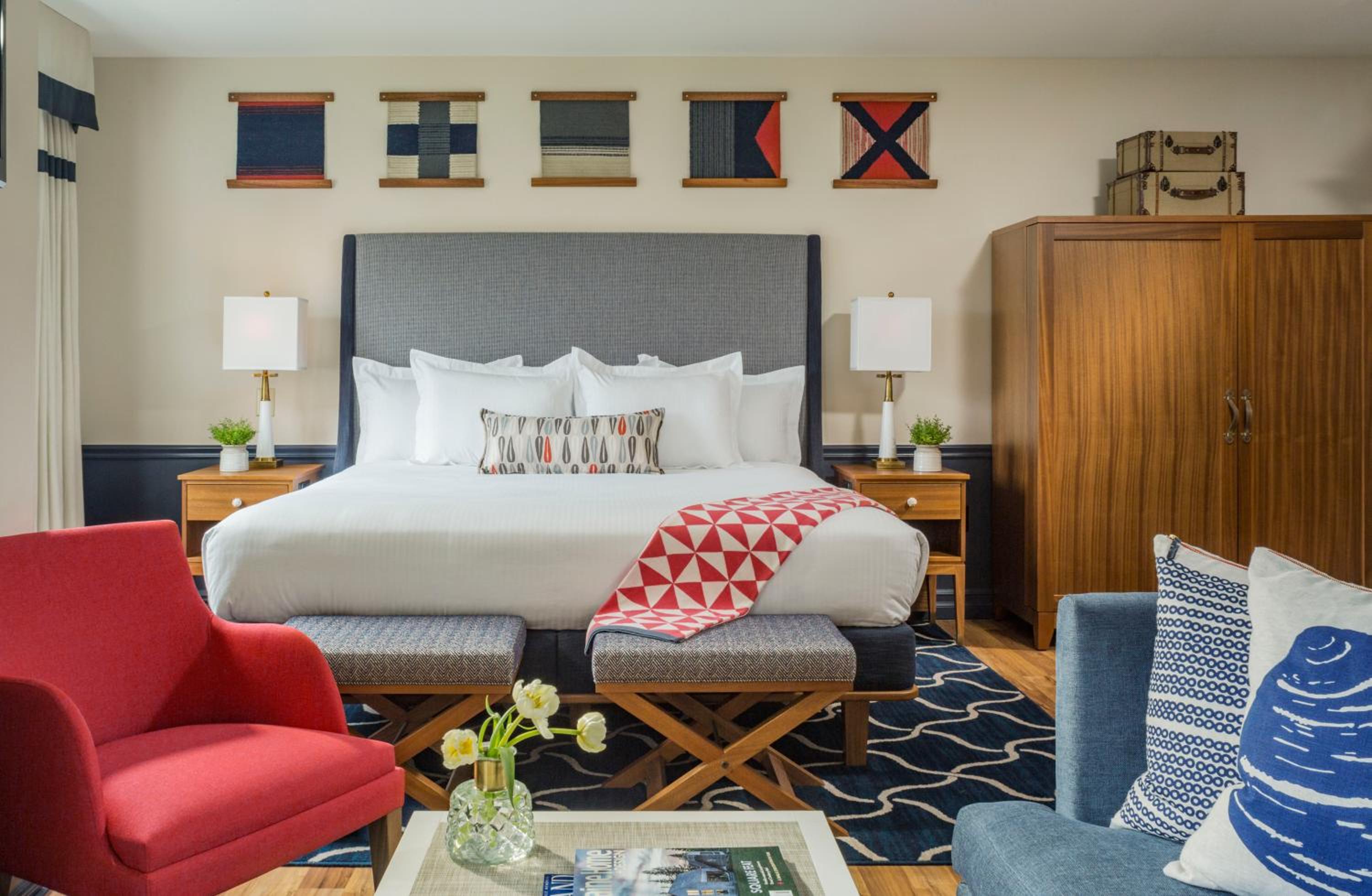 Portland Vacations - Portland Harbor Hotel - Property Image 30