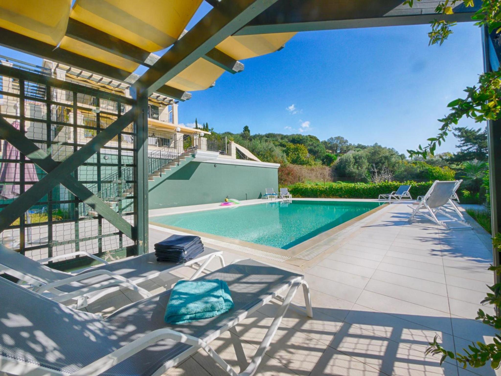 Spacious 4-Bedroom Villa with Private Pool and Stunning Sunset Views, 3 Minutes from the Beach view 4