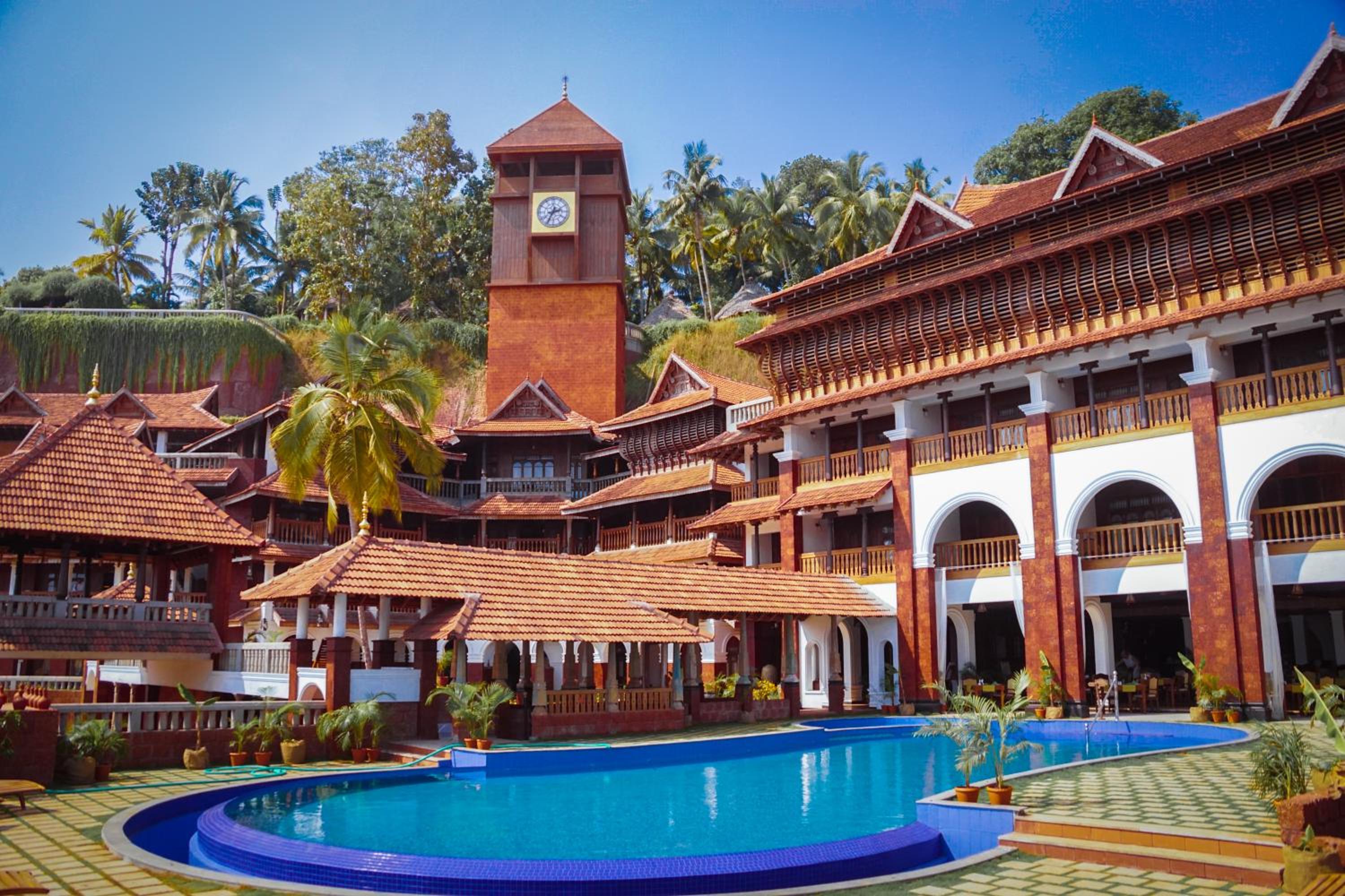 Kovalam Vacations - AyurSoma Ayurveda Royal Retreat - Property Image 1