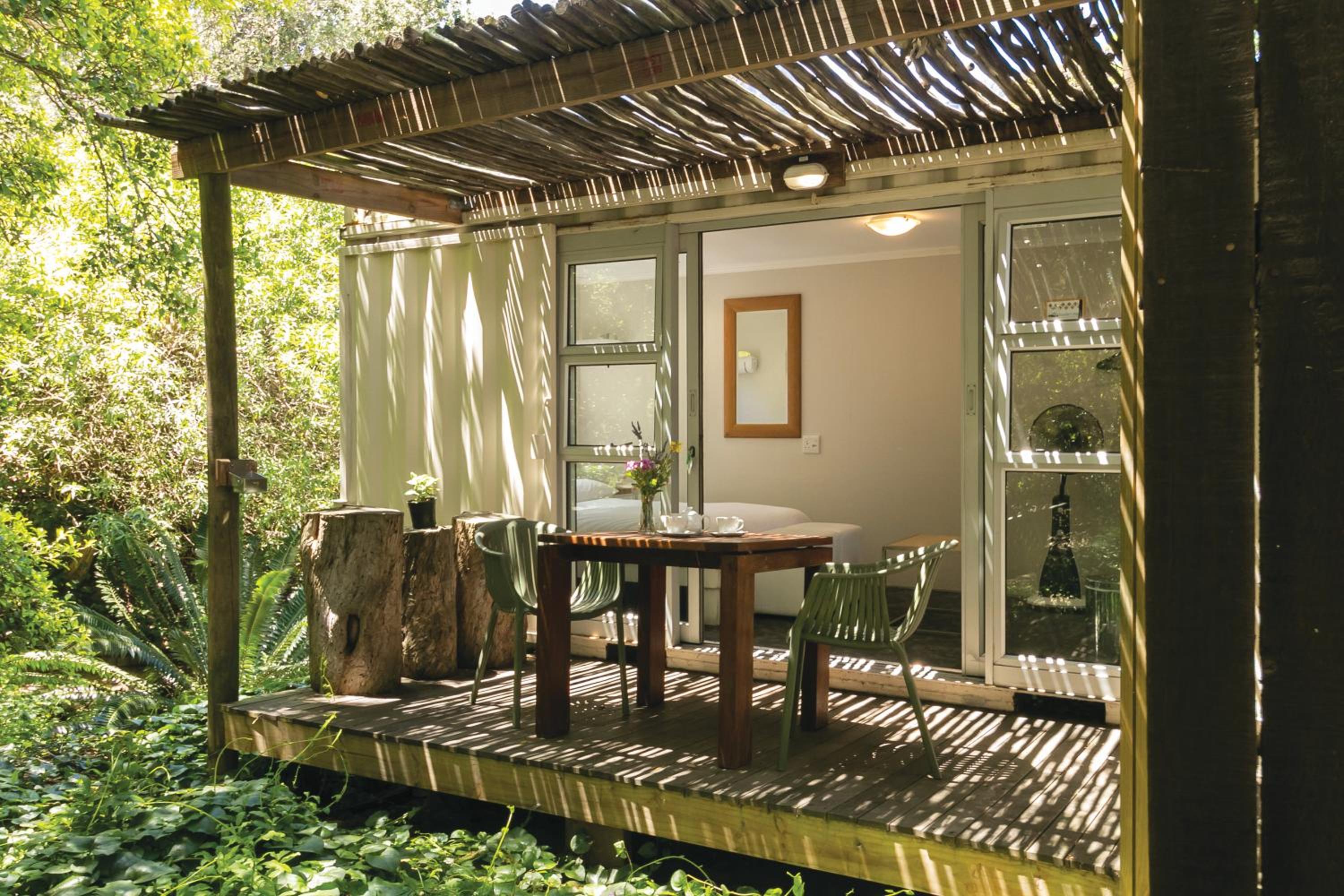 Camps Bay Forest Pods