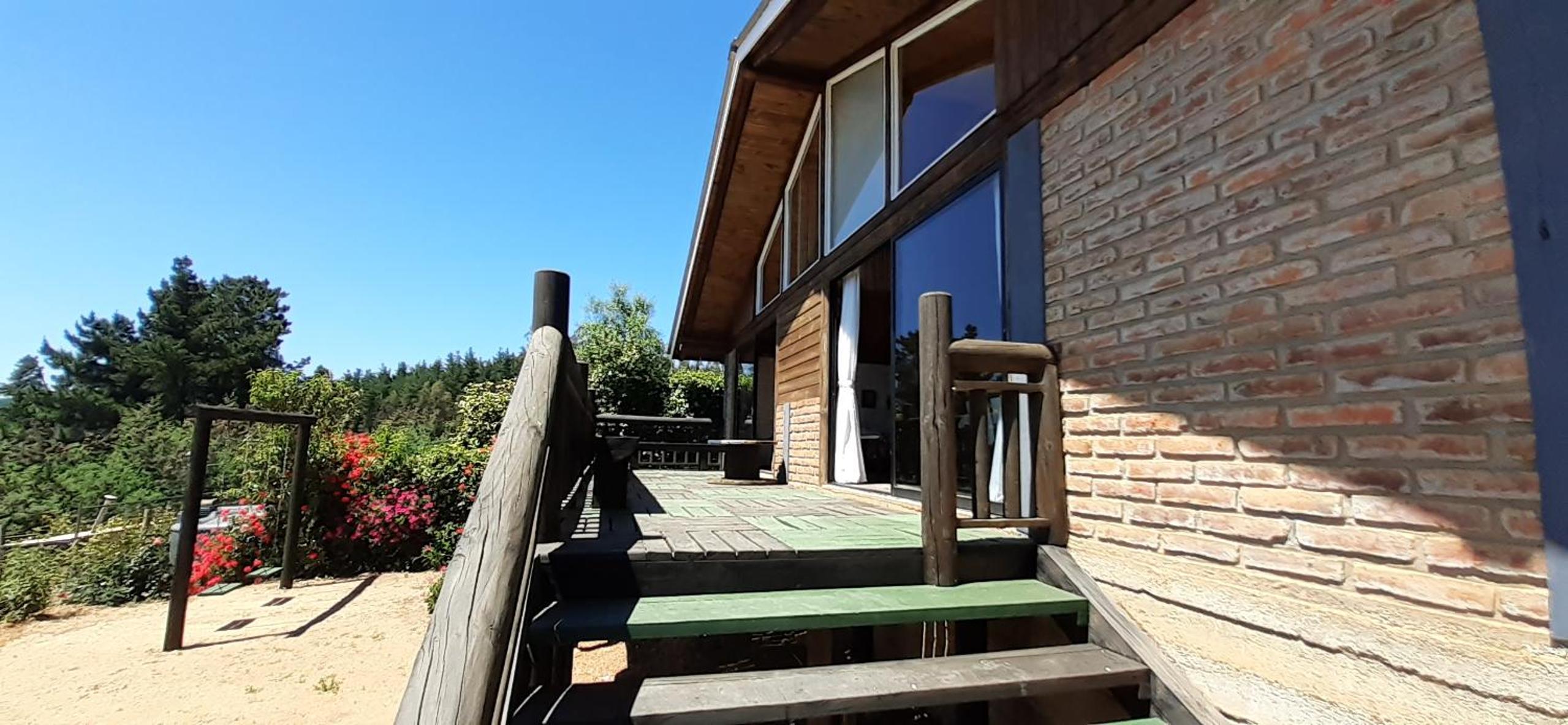 Casa Amanecer Vichuquén